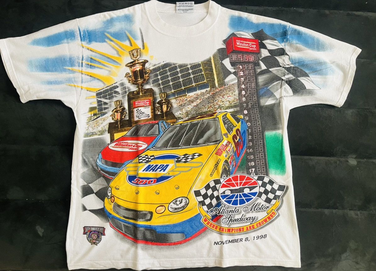 Chase Authentics Nascar rare Size US L / EU 52-54 / 3 - 1 Thumbnail