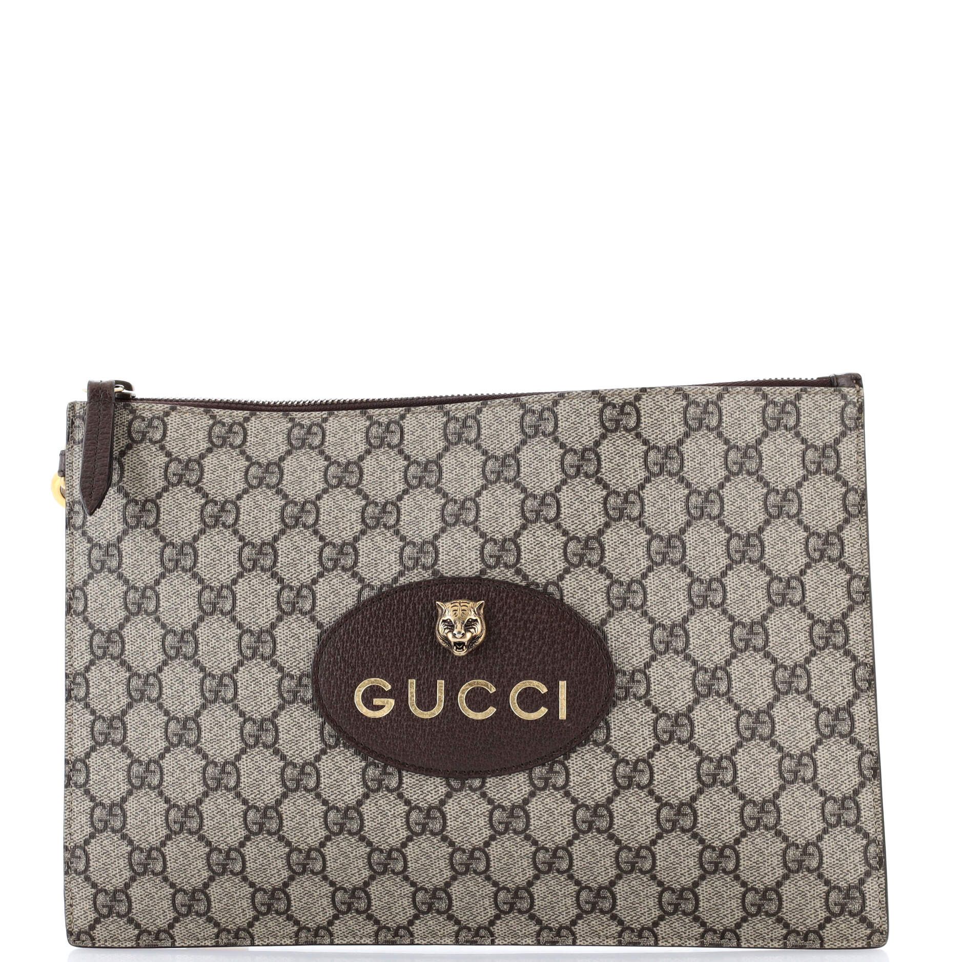 Gucci Neo Vintage Wristlet Pouch Size ONE SIZE - 1 Thumbnail