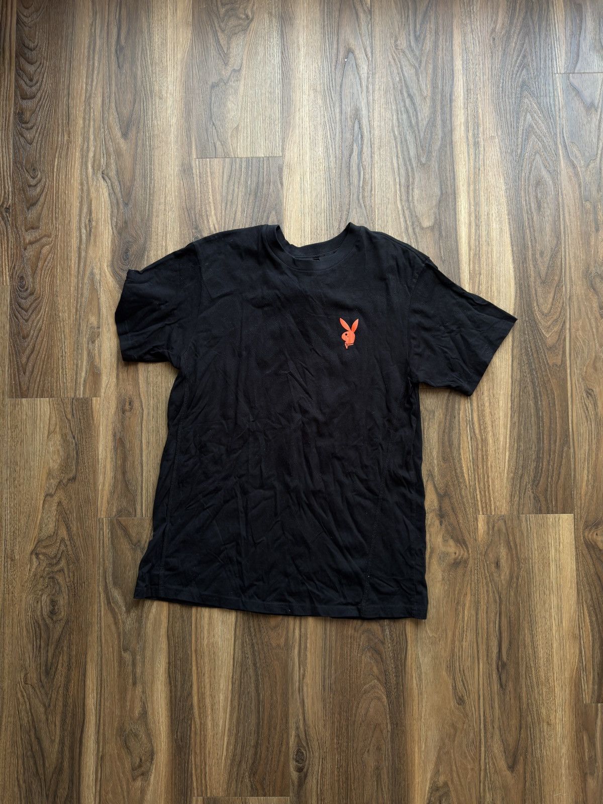 Playboi Carti × Vlone Vlone x Playboy Graphic T-shirt Size US M / EU 48-50 / 2 - 1 Thumbnail