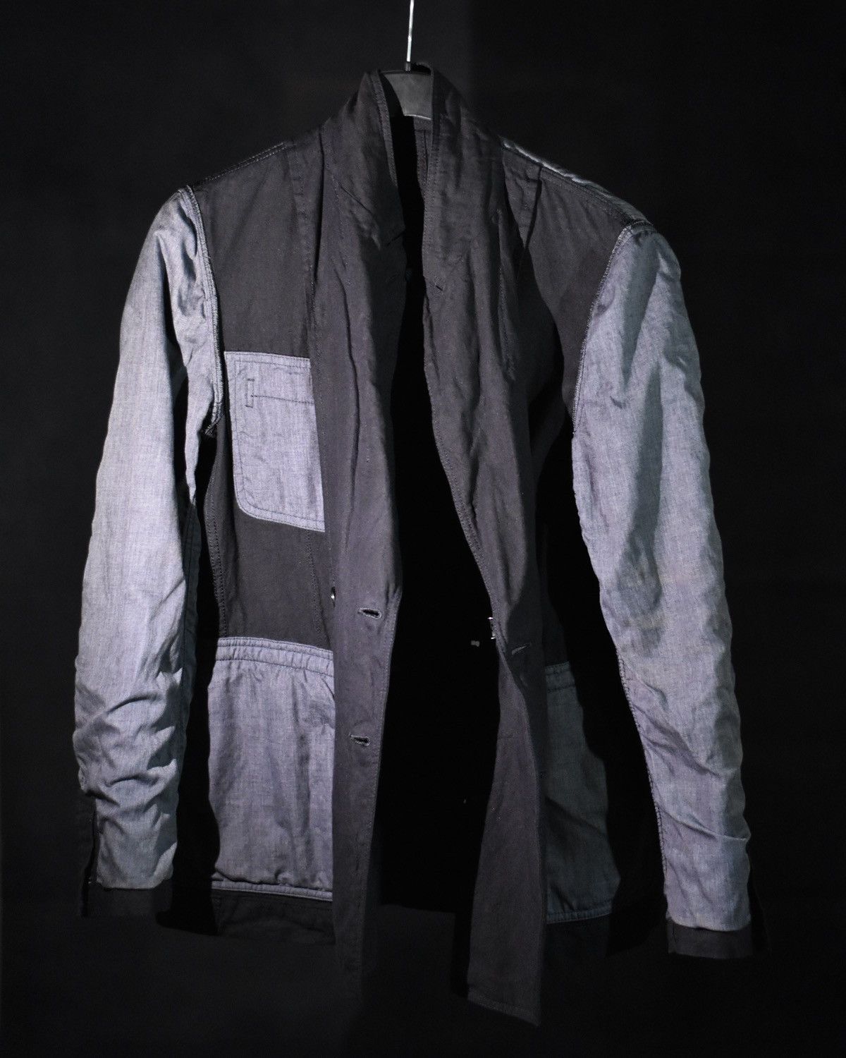 Comme des Garcons Homme Deux Comme des Garcons Homme Deux Blazer Size 38R - 6 Thumbnail