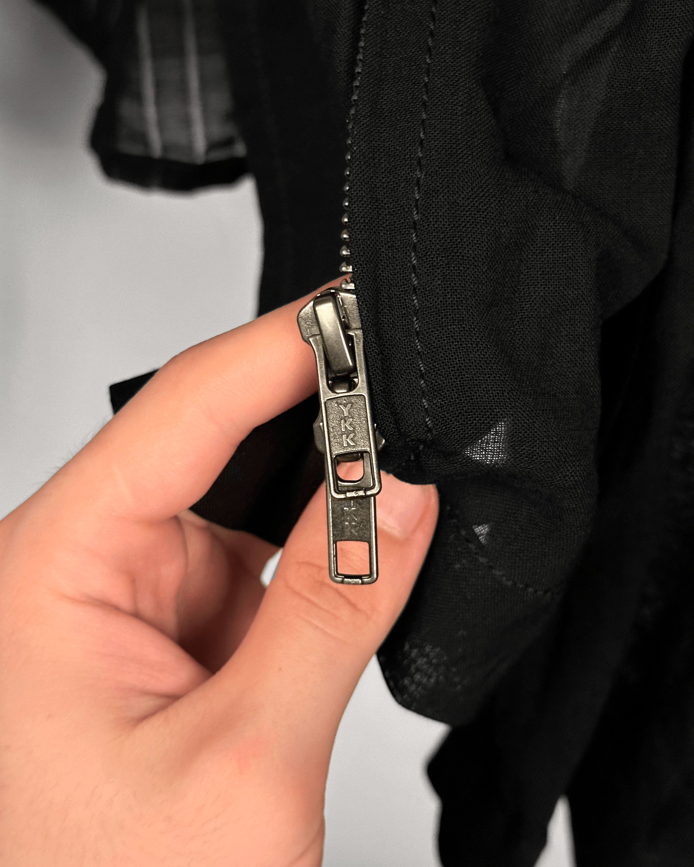 Ann Demeulemeester Ann Demeulemeester Sheer Transformer Jacket Size US S / EU 44-46 / 1 - 8 Thumbnail