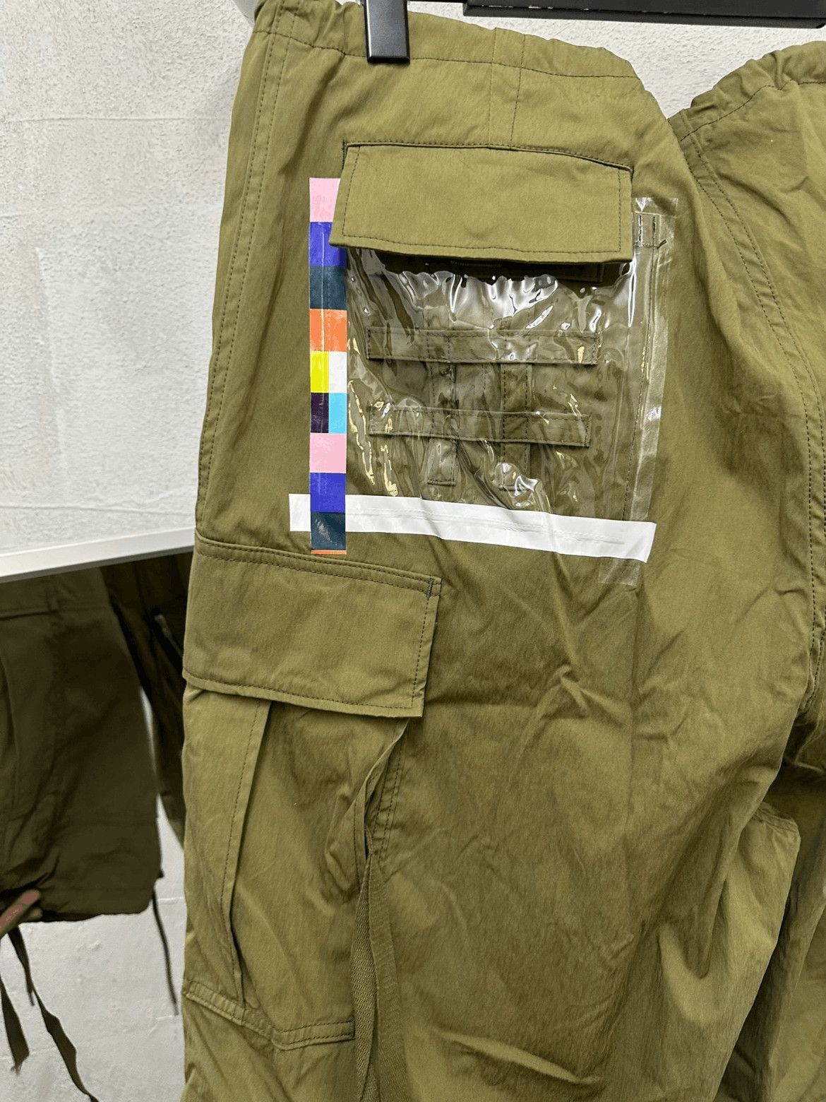 Takahiromiyashita The Soloist. Takahiromiyashita the Soloist 22SS military shorts - DMC-25 Size US 34 / EU 50 - 7 Thumbnail
