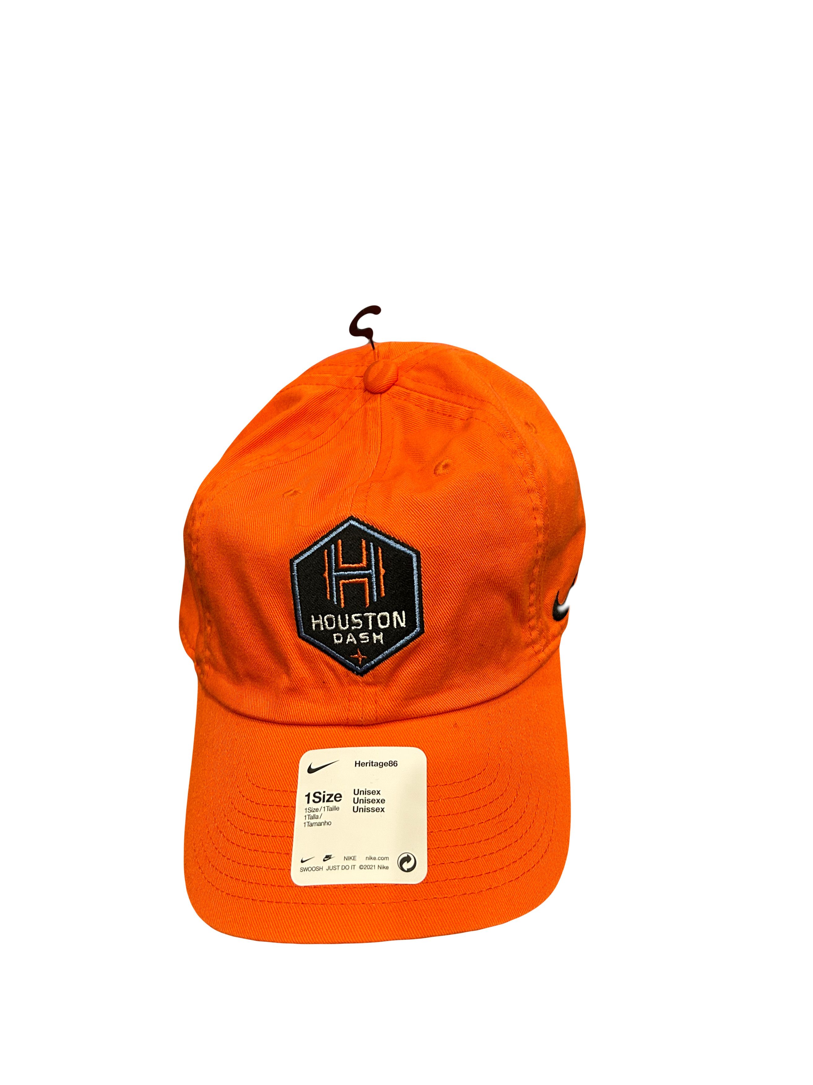 Nike NWT Houston Dash Nike Heritage86 Adjustable Hat Size ONE SIZE - 1 Thumbnail