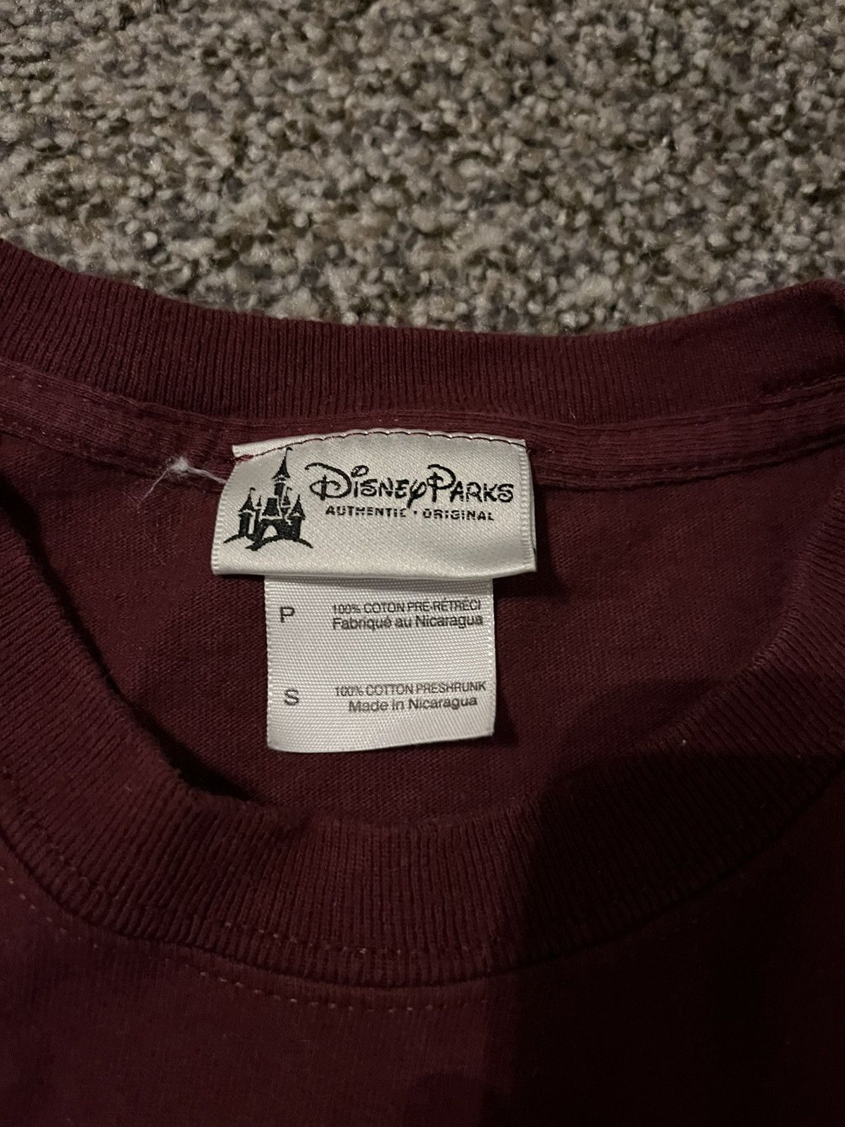 Disney Vintage Disney Tower of Terror Shirt Size Small Size US S / EU 44-46 / 1 - 3 Thumbnail