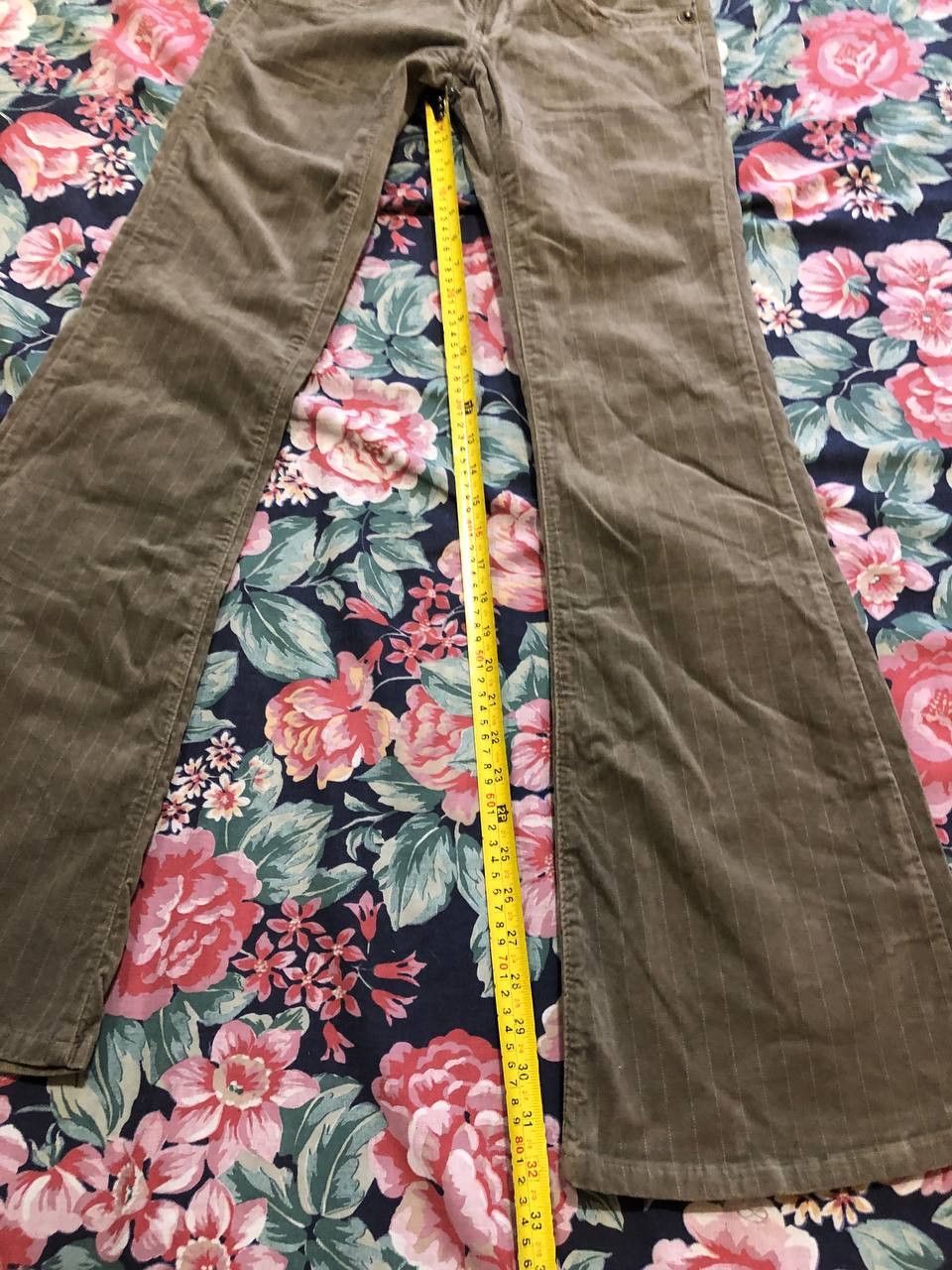 Dolce & Gabbana jeans size 29 Y2K luxury vintage Dolce&Gabbanna Size 29" - 23 Thumbnail