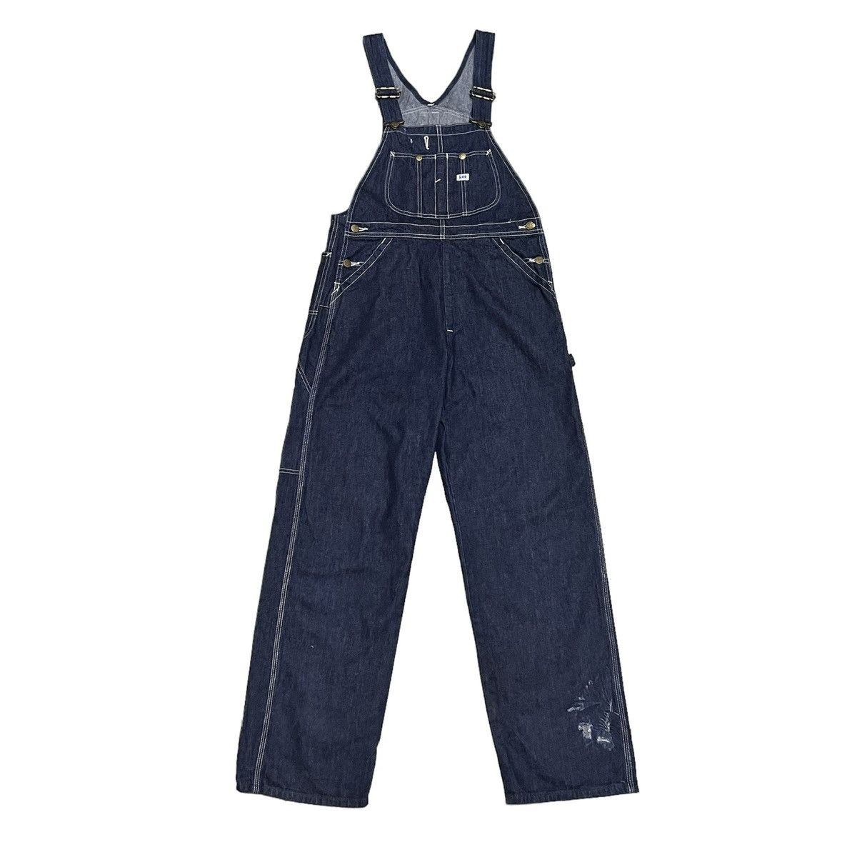 Lee × The Brooklyn Circus Lee x Brooklyn Circus Whizit Bib Lee × The Brooklyn Circus Lee x Brooklyn Circus Whizit Bib