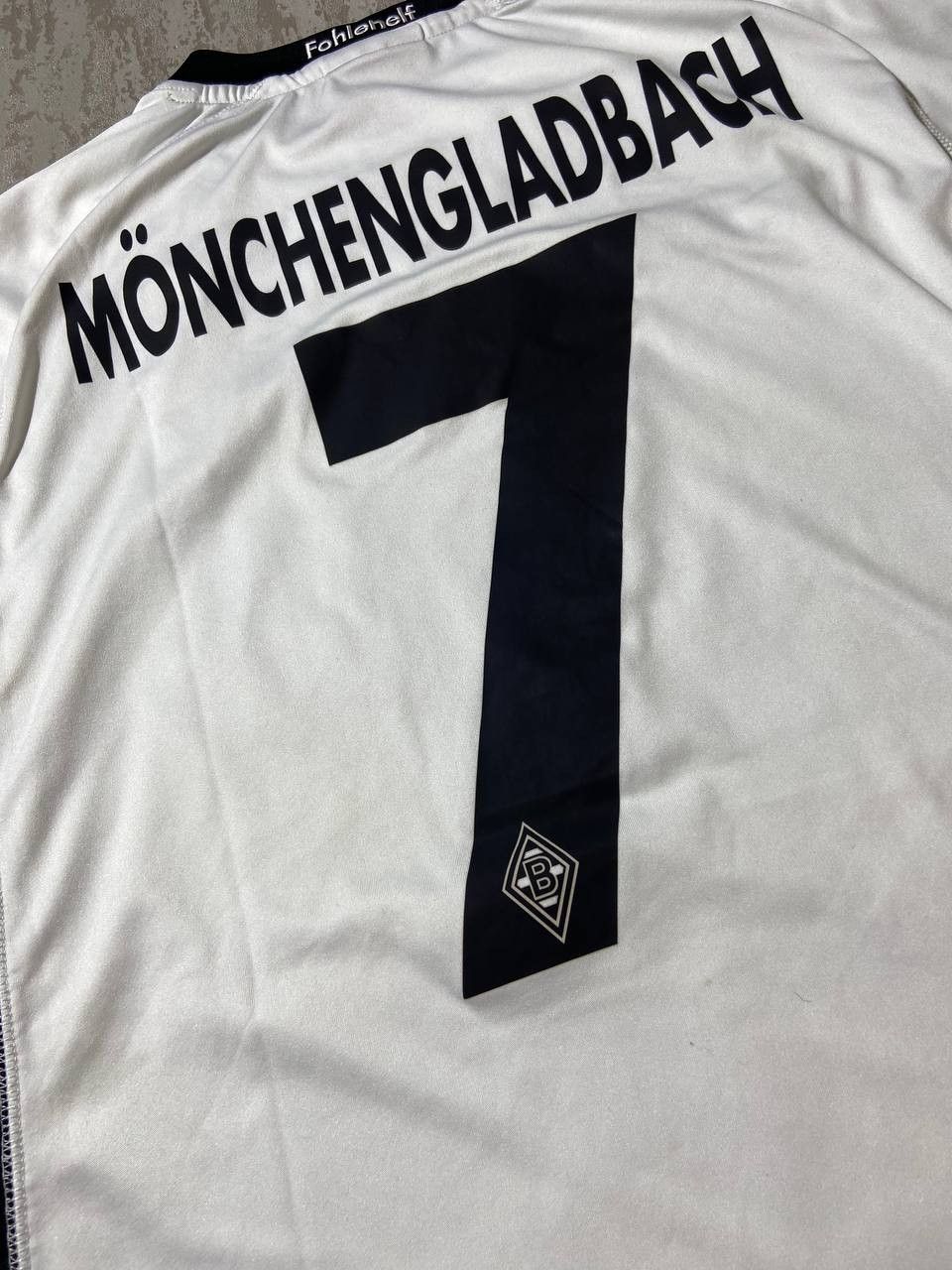 Kappa × Vintage Borussia Mönchengladbach Regionalliga Kappa Jersey shirt Size US M / EU 48-50 / 2 - 10 Thumbnail