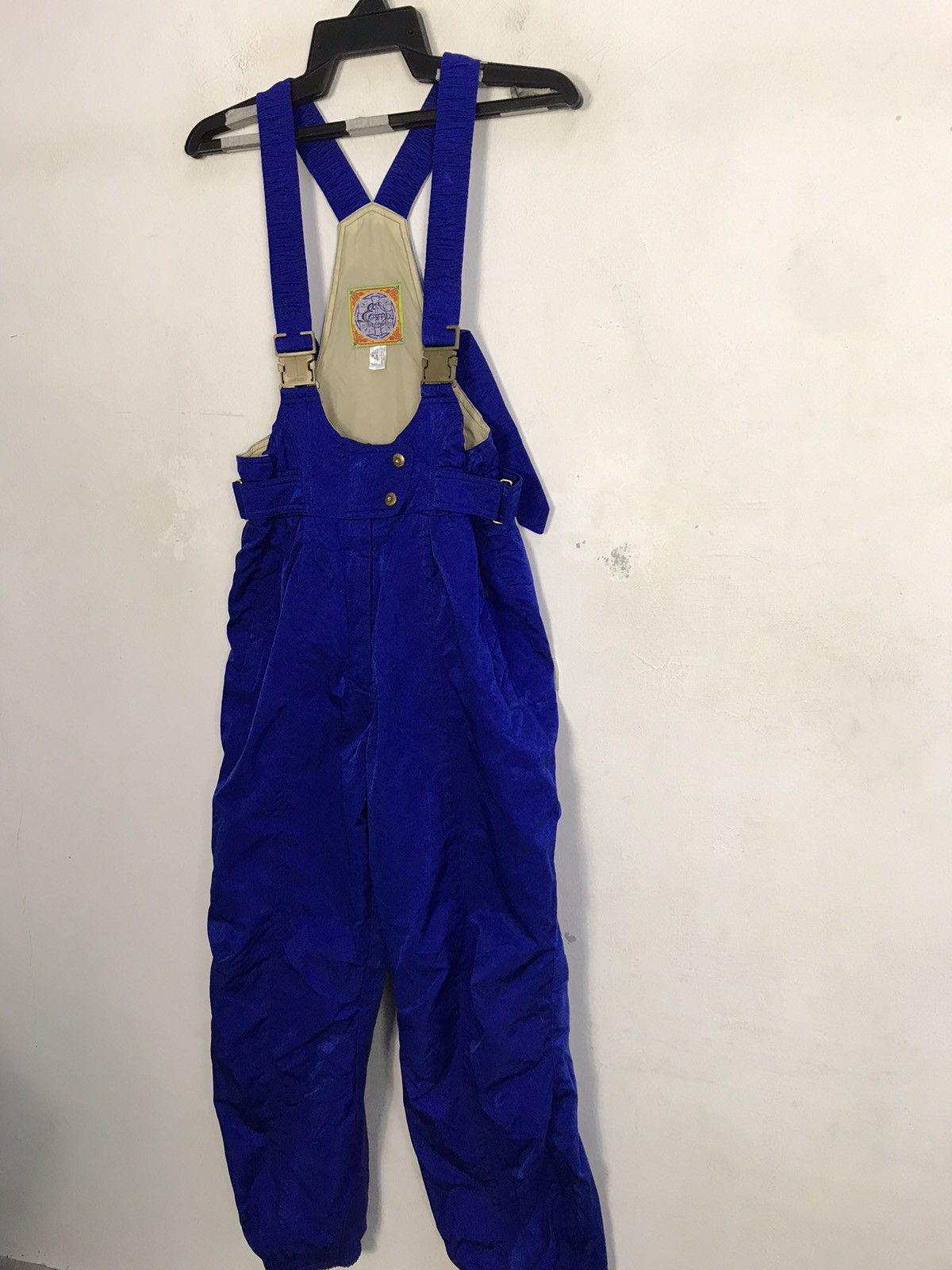 Cosmic Wonder Hype Japanese Cosmix Coverall Overall Ski Equipment Pants Size US 26 / EU 42 - 4 Thumbnail