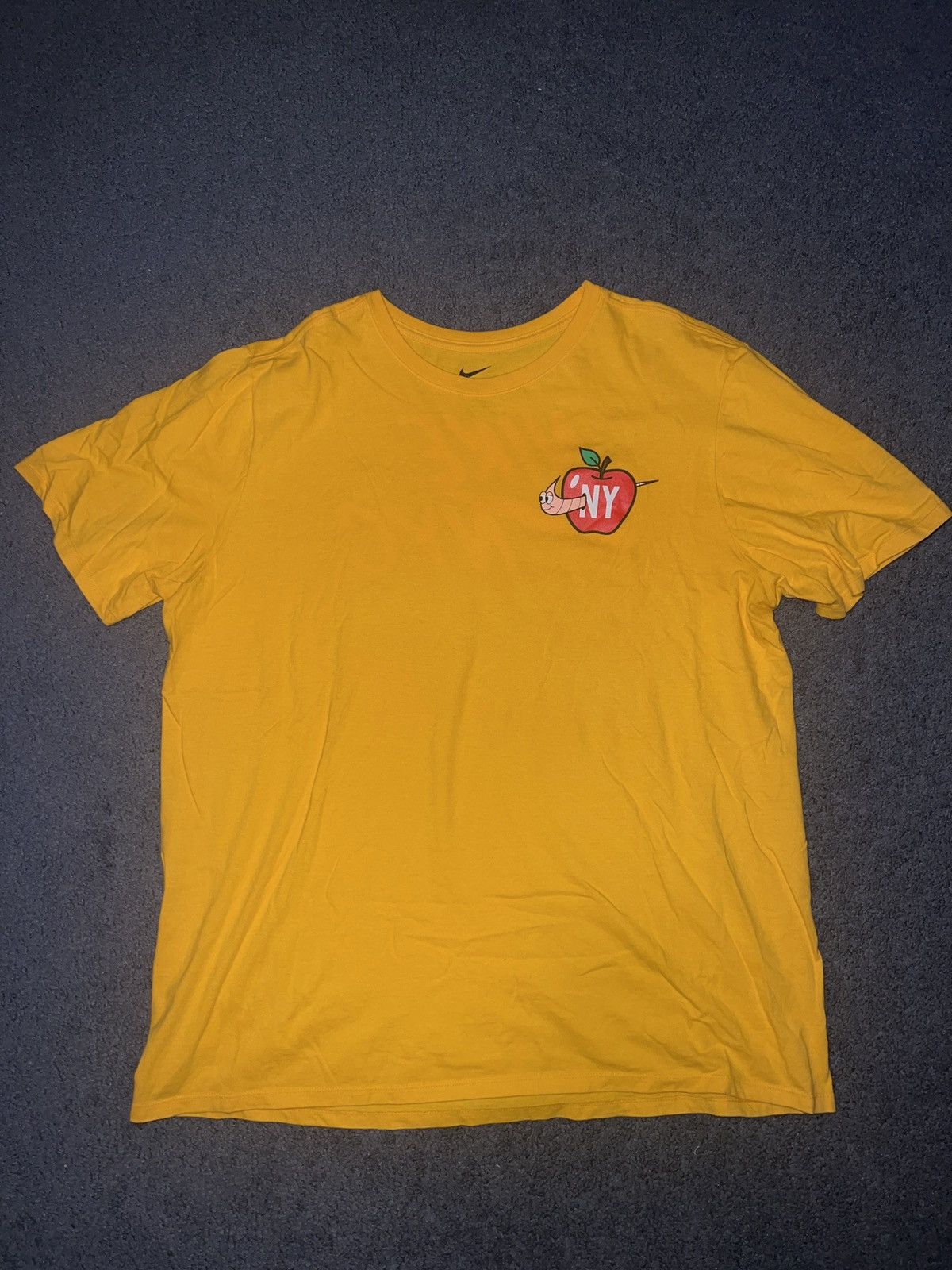 Nike Nike NYC T-Shirt Size US XL / EU 56 / 4 - 1 Thumbnail