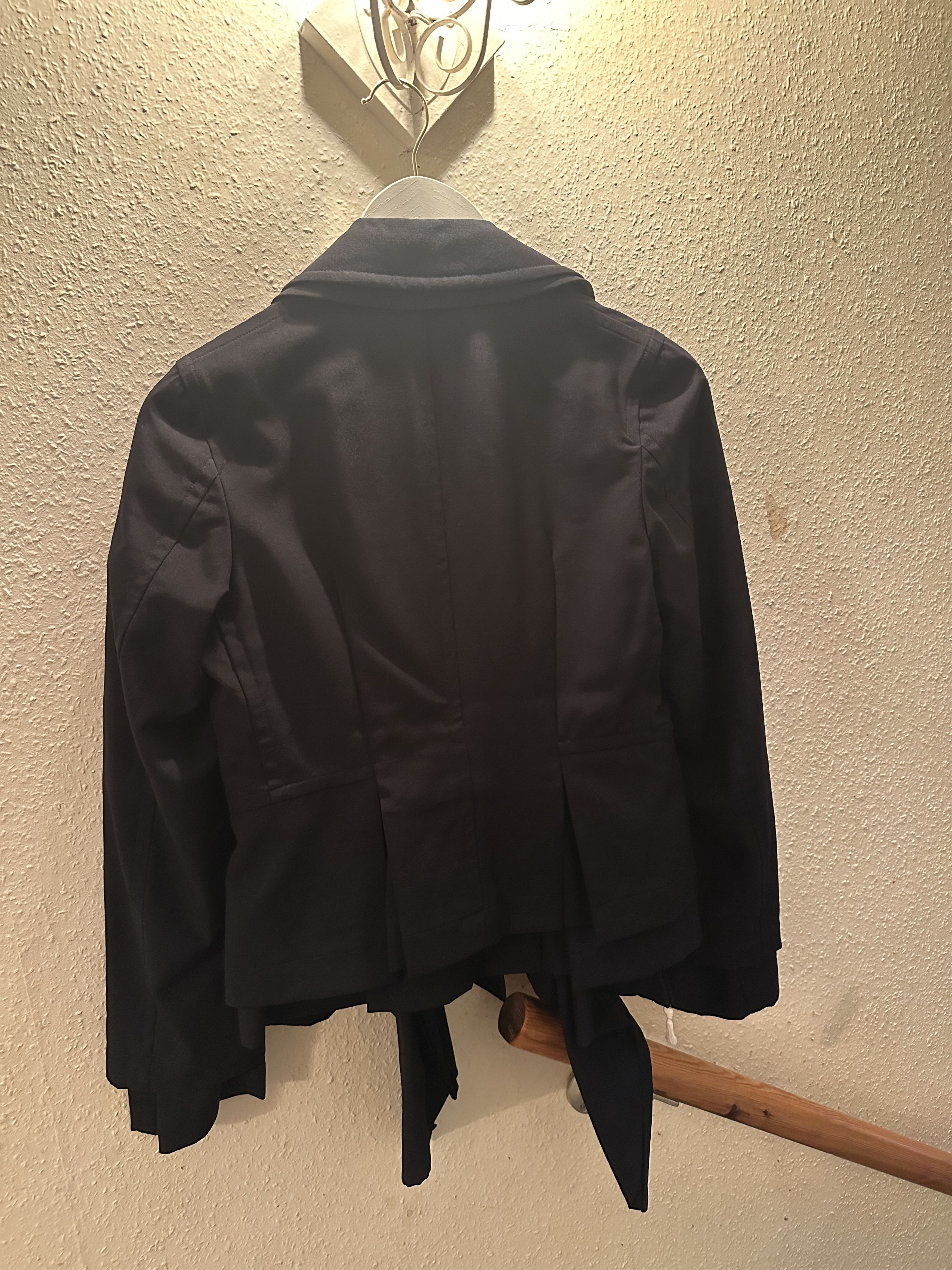 Comme des Garcons 2008 Comme des Garçons layered jacket Size US M / EU 48-50 / 2 - 4 Thumbnail