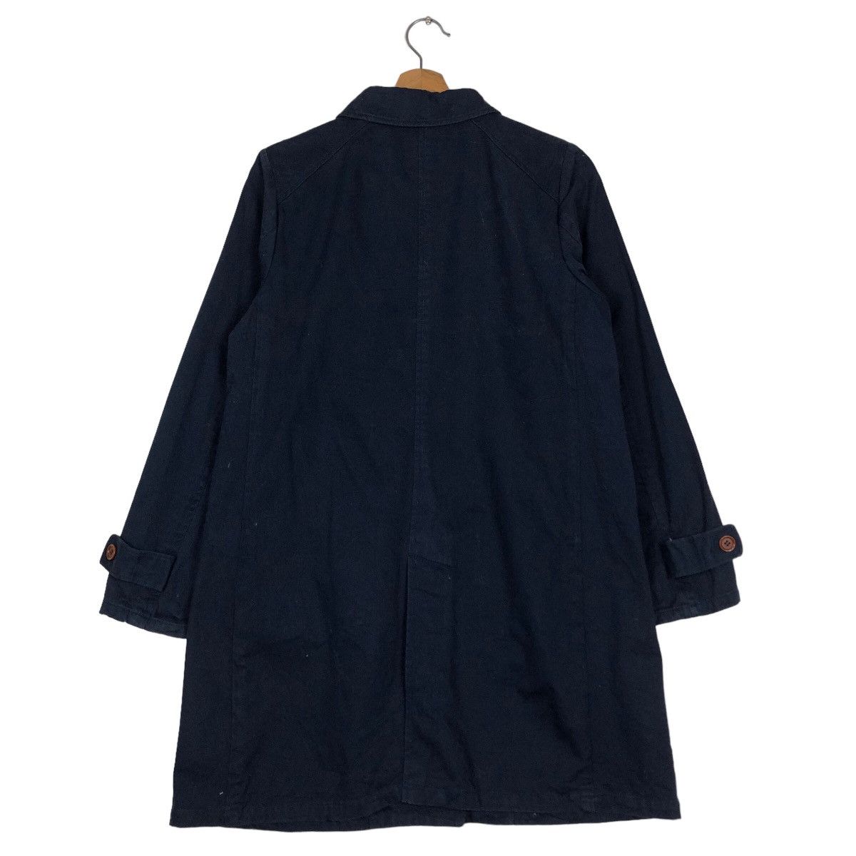 Blue Blue Japan 🔥Vtg Marine & Work Par Ici Chore Jacket Japan Kapital Size US M / EU 48-50 / 2 - 8 Thumbnail