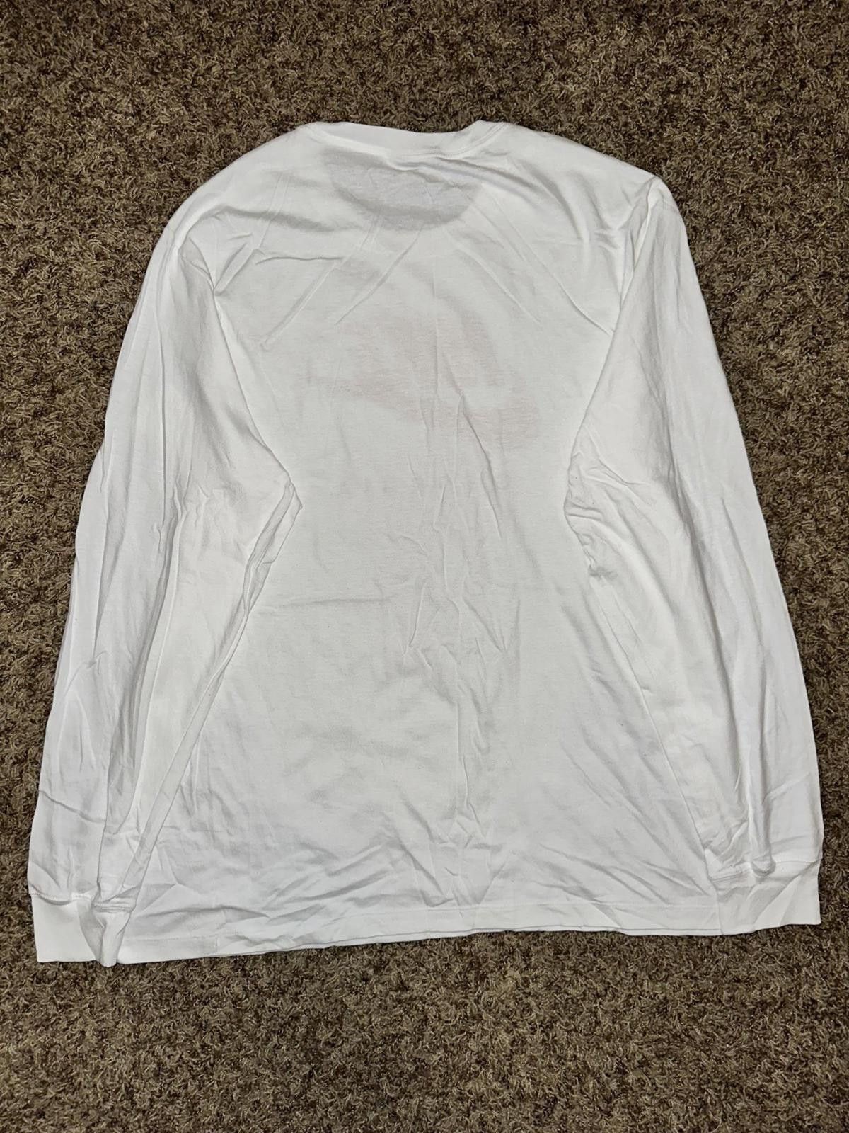 Nike Nike Men's College 365 (Georgia) Long-Sleeve T-Shirt Size US XL / EU 56 / 4 - 4 Thumbnail