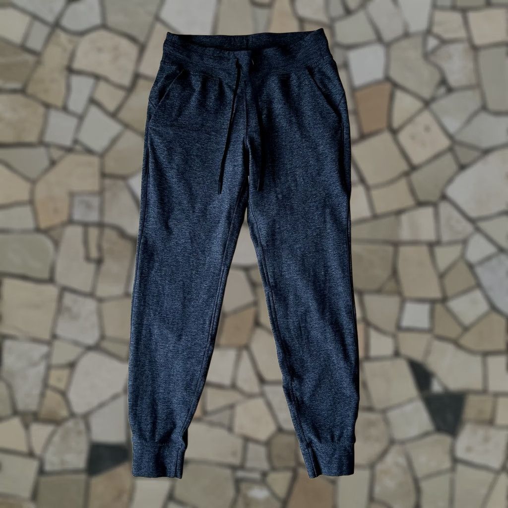 Lululemon Lululemon Ready To Rulu Pant Dark Gray 29” Inseam Women’s 8 Size 30" / US 8 / IT 44 - 1 Thumbnail