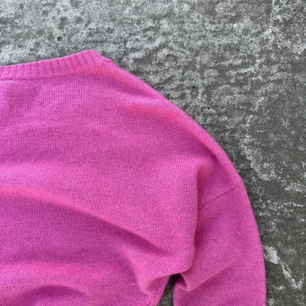 Japanese Brand × Vintage Vintage Japanese Style Wool Sweater Grunge Avant-garde Y2K Size S / US 4 / IT 40 - 9 Thumbnail