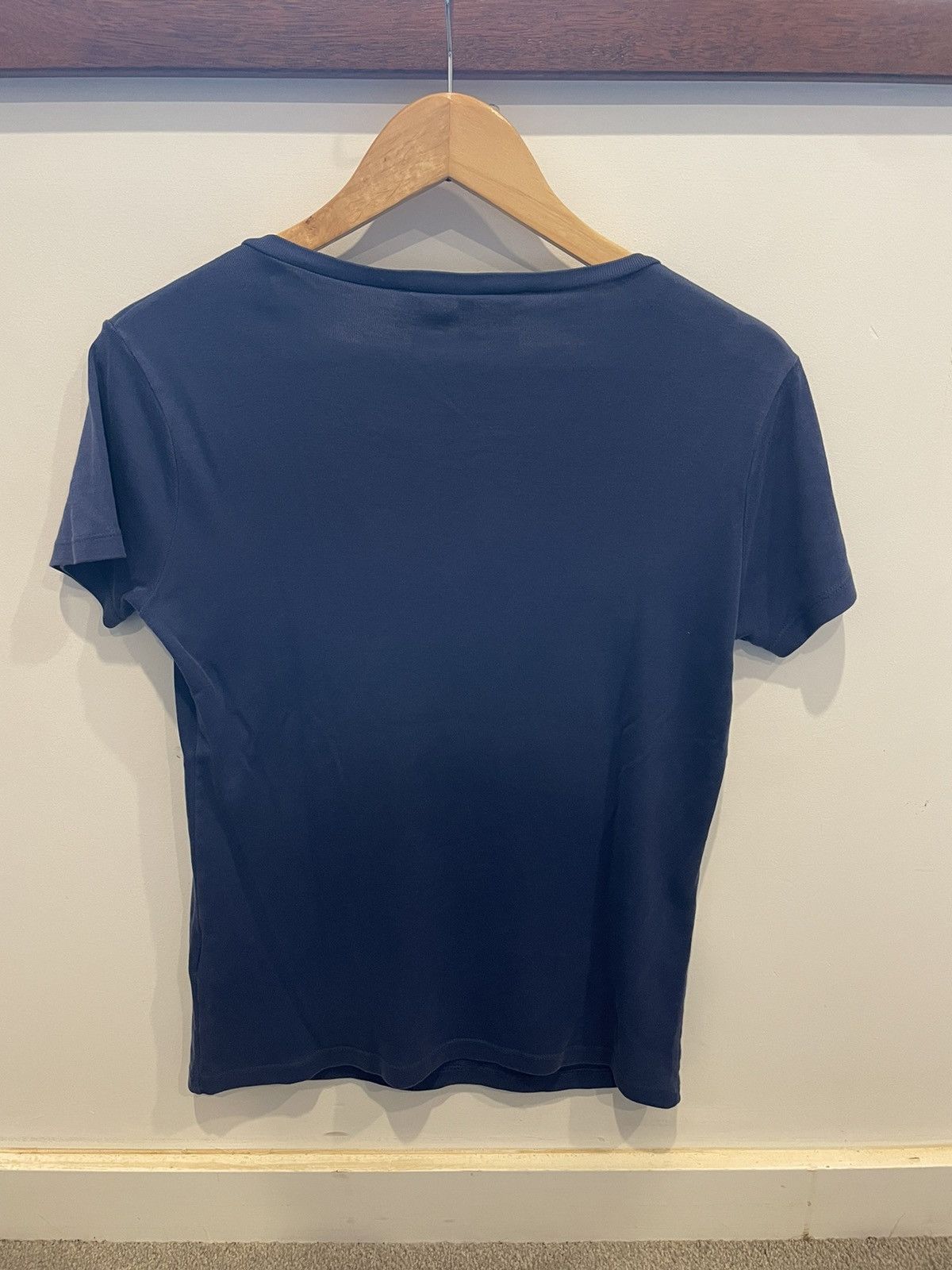 Raf Simons Ss09 Raf Simons v neck Size US S / EU 44-46 / 1 - 2 Thumbnail