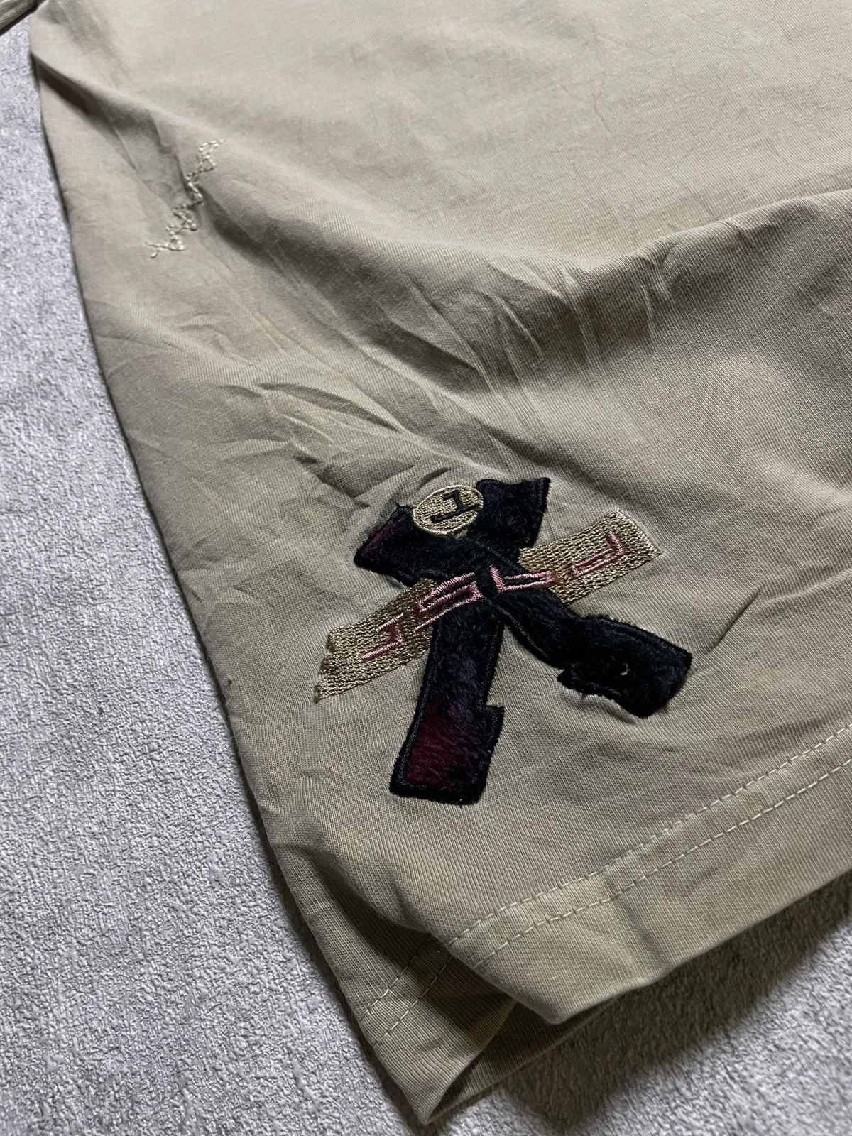 Kapital Kapital Style LGB Japan Designer,Style Ifsixwasnine Size US XL / EU 56 / 4 - 14 Thumbnail