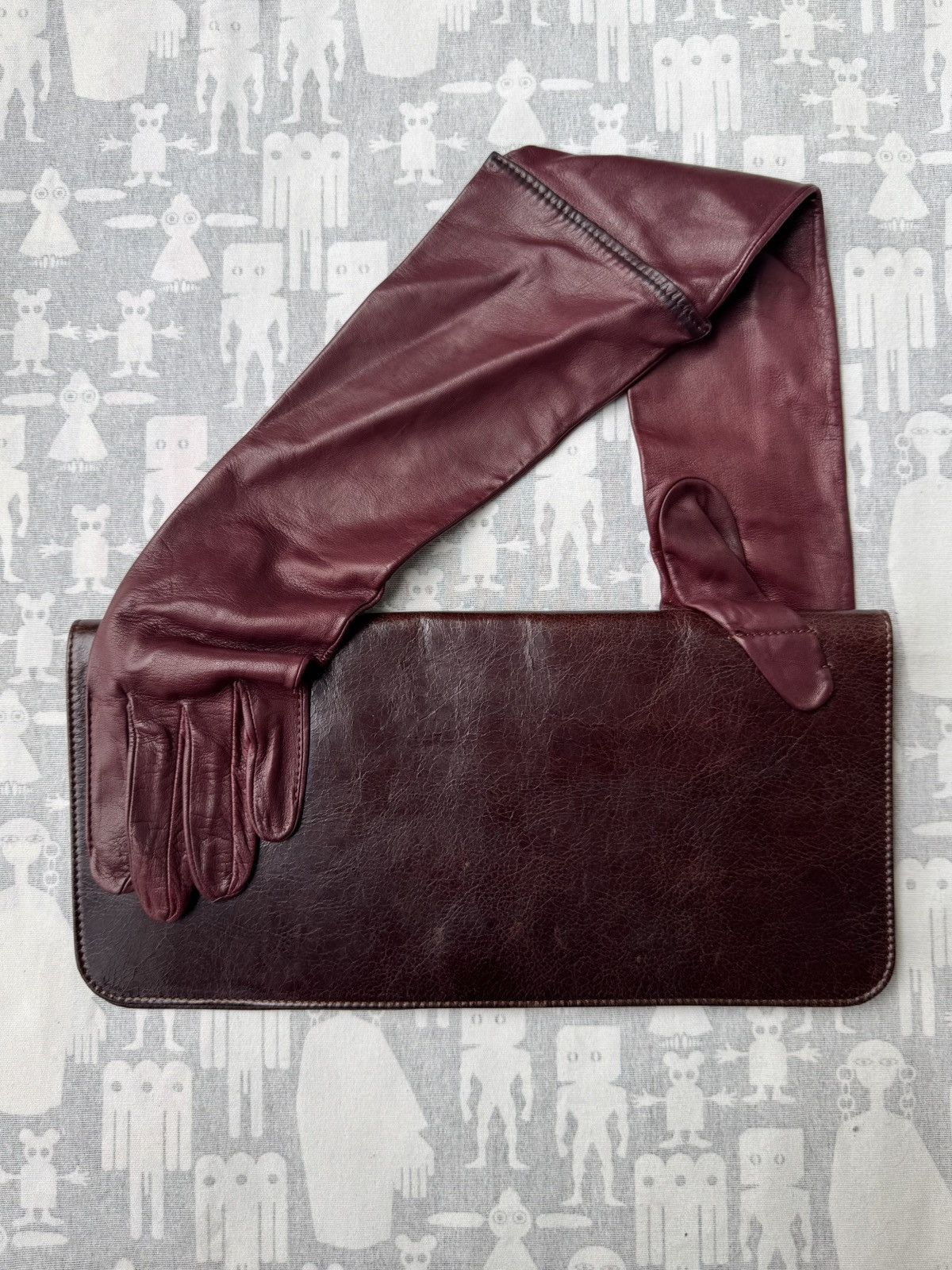 Maison Margiela Maison Martin Margiela AW07 Glove Clutch Bag Size ONE SIZE - 5 Thumbnail