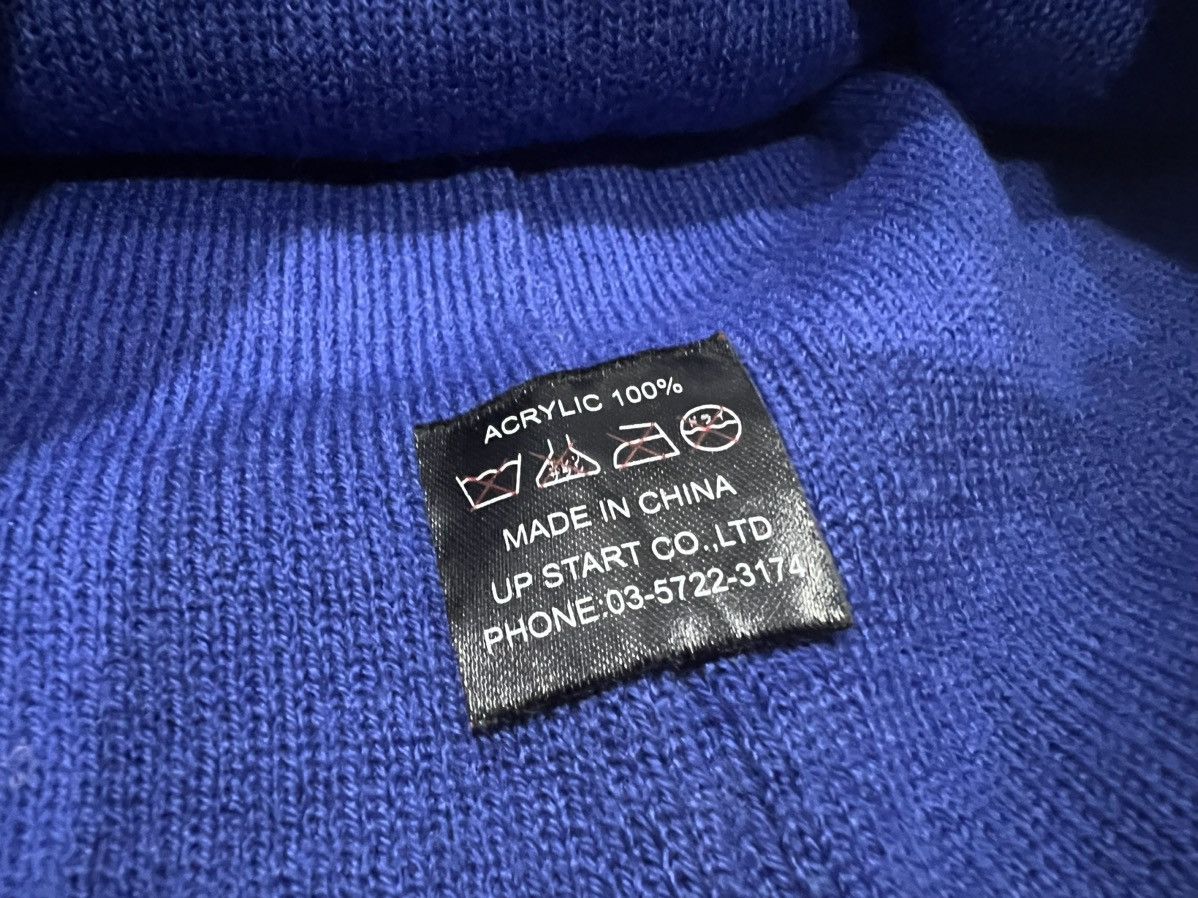 Hysteric Glamour × Japanese Brand VINTAGE UP SMILE JAPAN BEANIE Size ONE SIZE - 13 Thumbnail