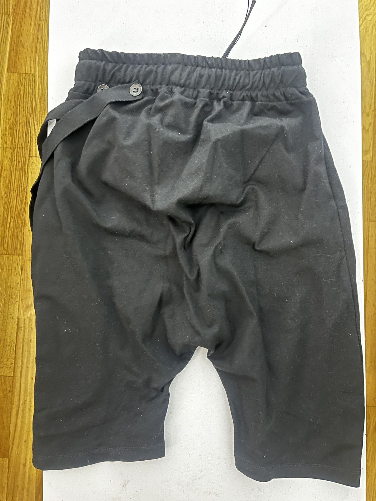 La Haine Inside Us LA HAINE INSIDE US Shorts 3M Estinti Size US 30 / EU 46 - 2 Thumbnail