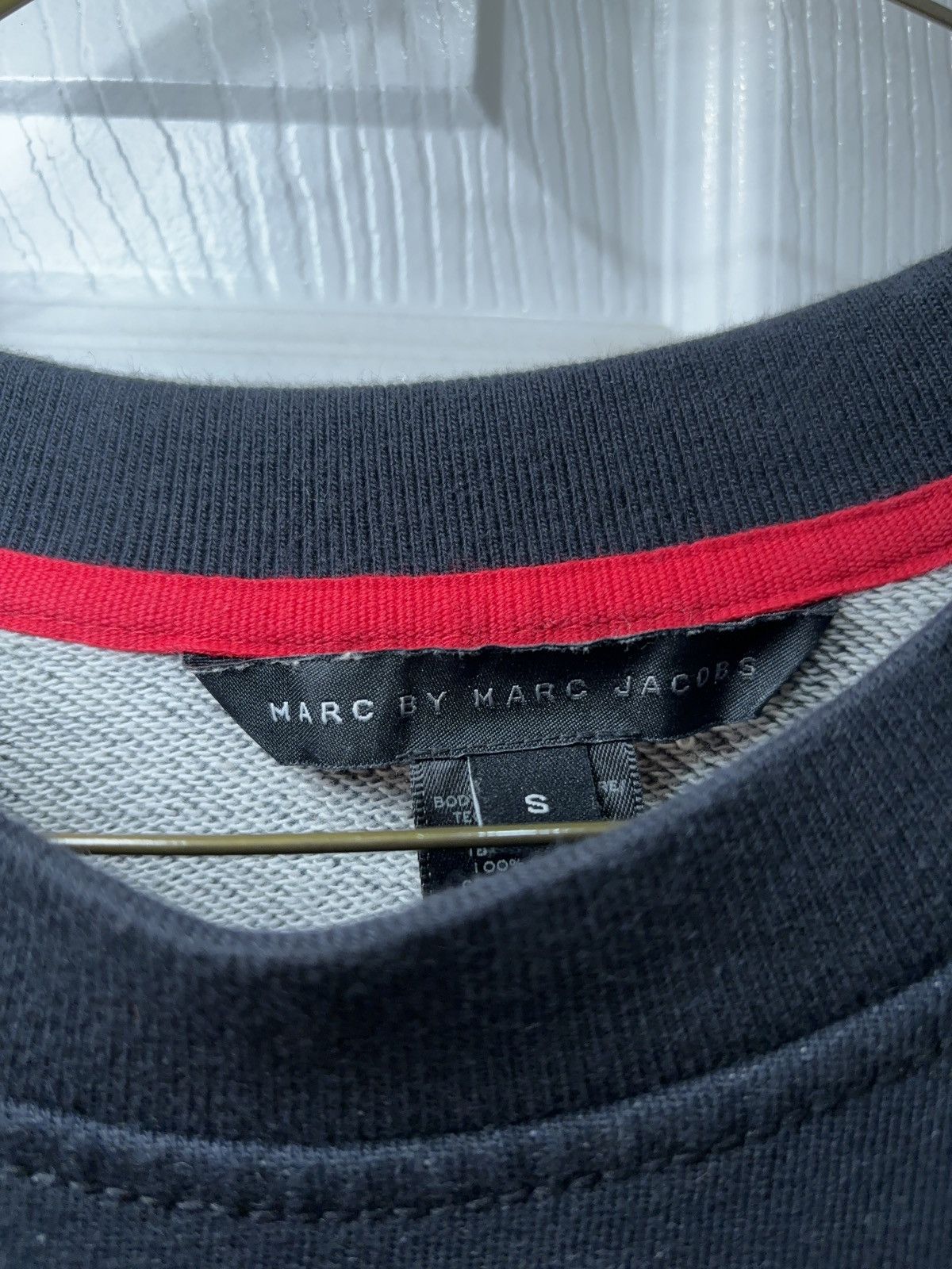 Marc Jacobs Marc by Marc Jacob’s Samurai Peyton French Terry Sweatshirt Size S / US 4 / IT 40 - 4 Thumbnail
