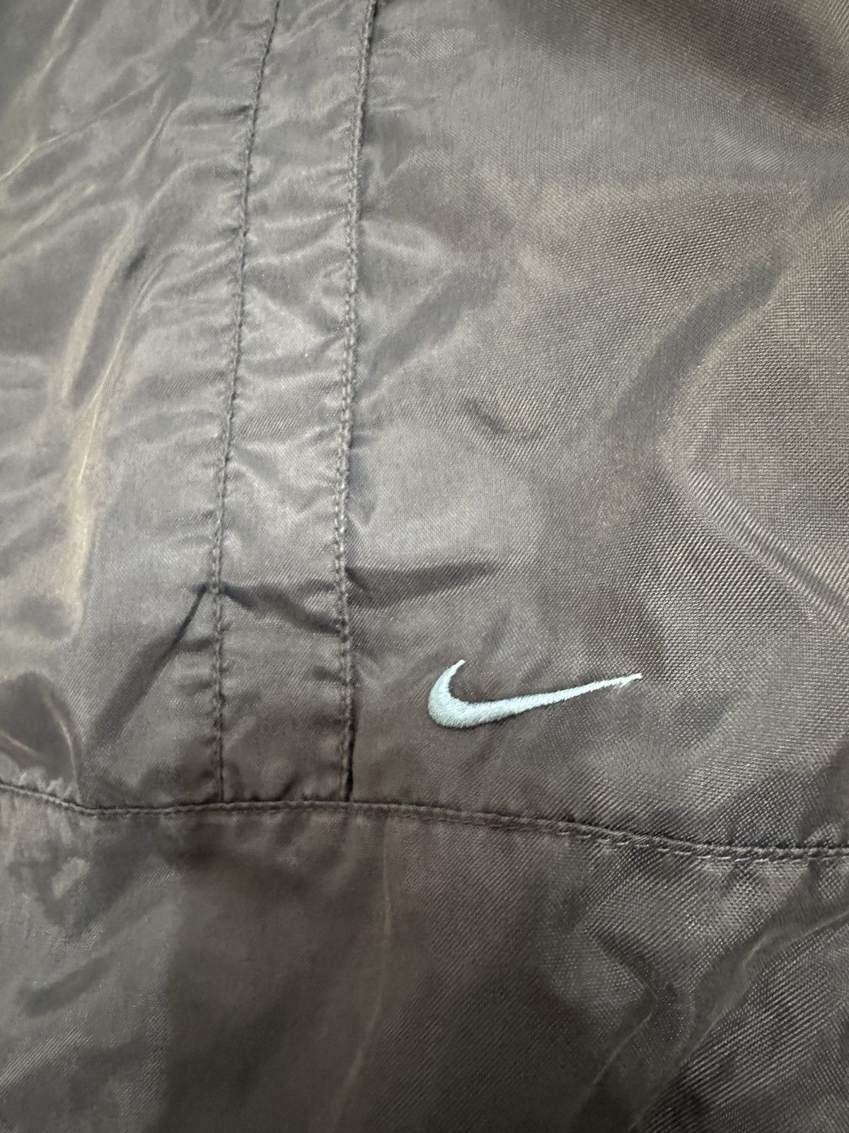 Nike × Vintage Nike Vintage Track Pants 90s Y2k Size US 32 / EU 48 - 2 Thumbnail