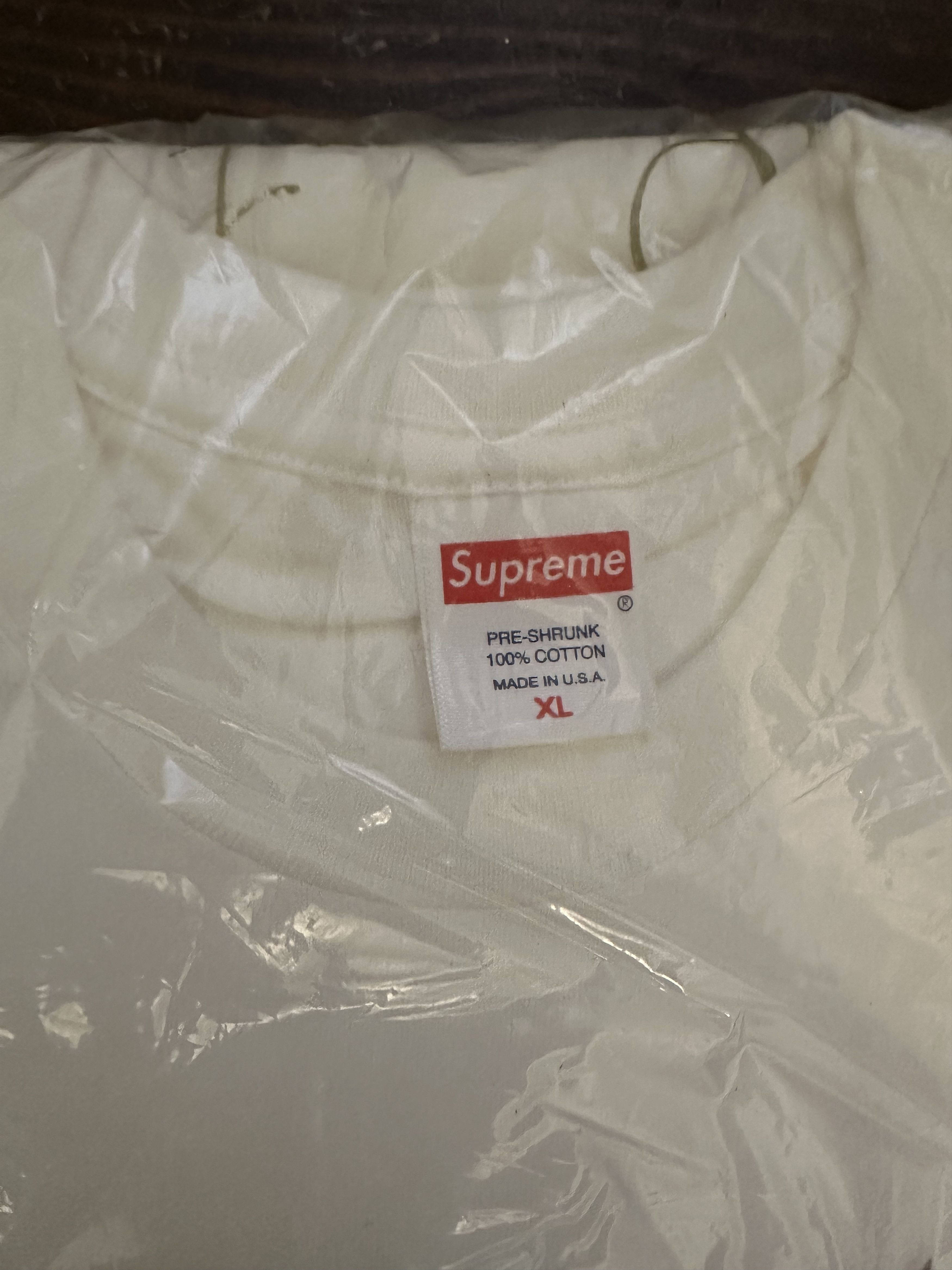 Supreme Supreme Al Green Tee SS22 Size US XL / EU 56 / 4 - 3 Thumbnail