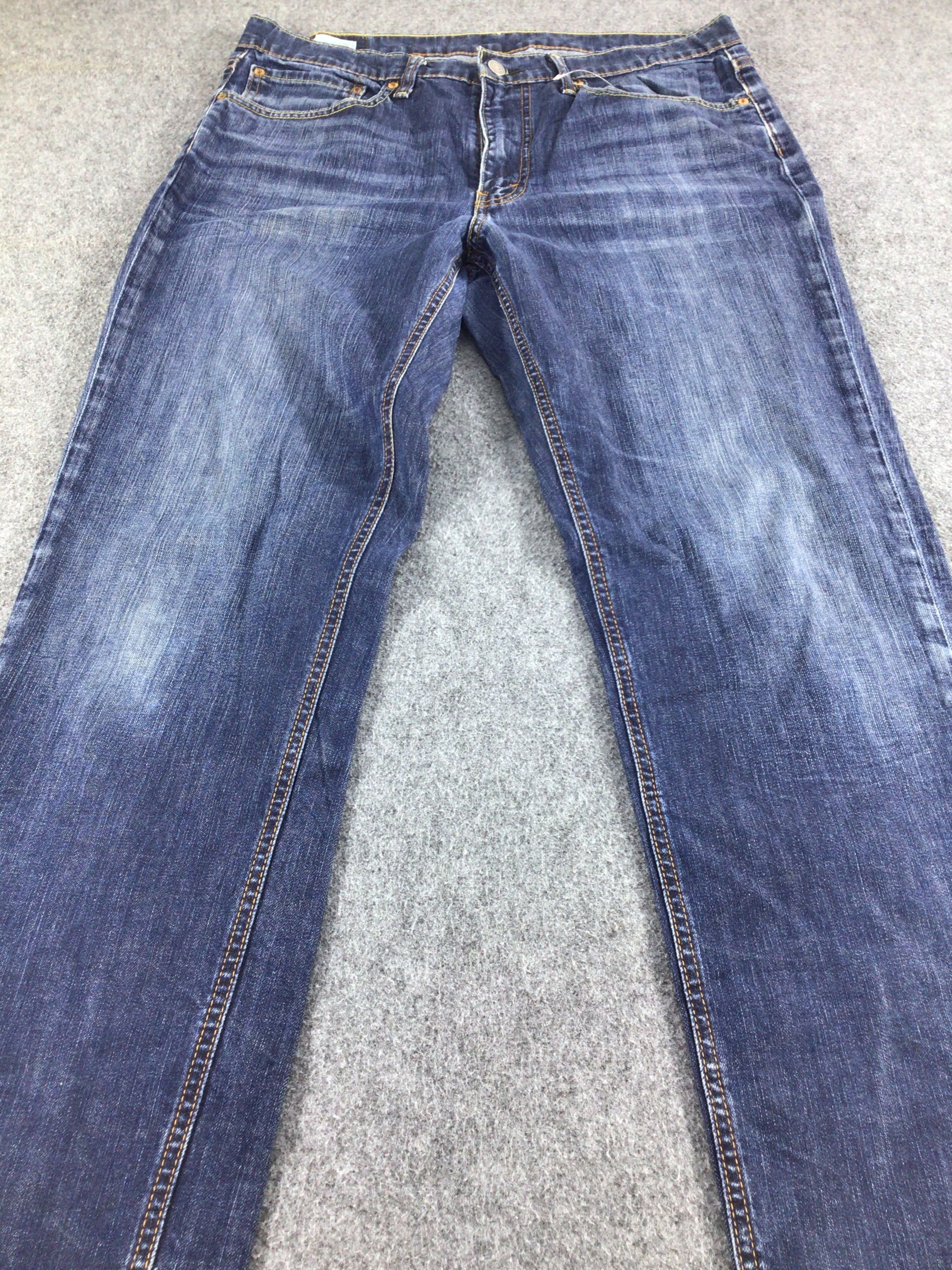 Levi's × Vintage Vintage Levis 540 Jeans-JM743 Size US 36 / EU 52 - 2 Thumbnail