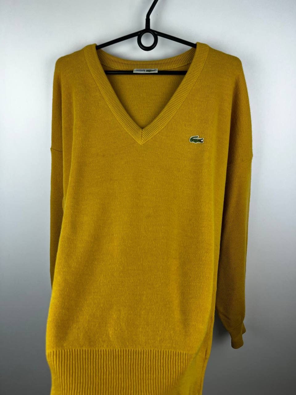 Lacoste Lacoste vintage sweaters size 6 XL Size US XL / EU 56 / 4 - 5 Thumbnail