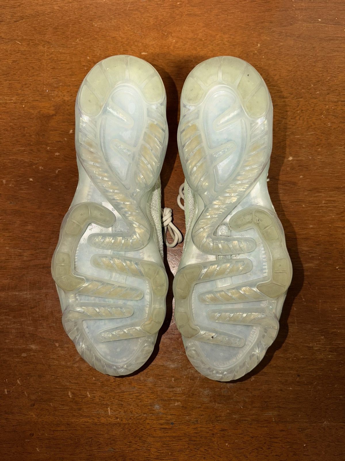 Nike Air VaporMax 2023 Flyknit Honeydew size 12 Size US 12 / EU 45 - 4 Thumbnail