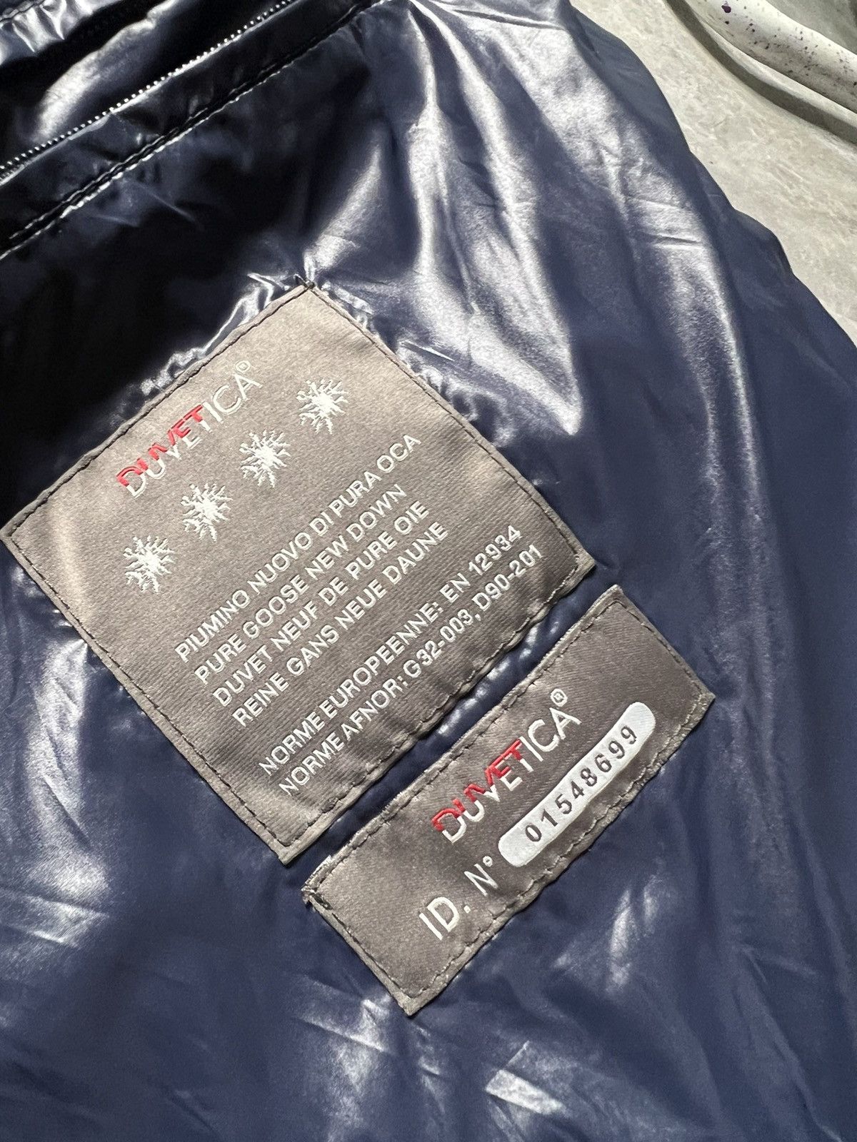 Duvetica Duvetica Detachable Fur Hood Down Jacket Size US S / EU 44-46 / 1 - 13 Thumbnail
