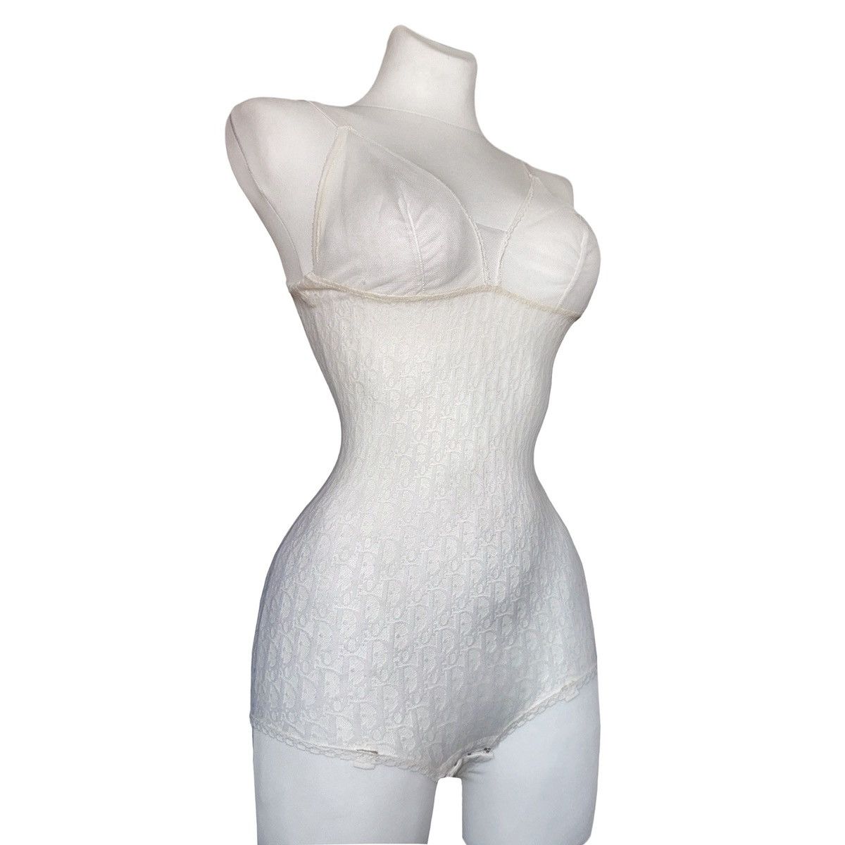 Dior CHRISTIAN DIOR Monogram Body Size S / US 4 / IT 40 - 2 Thumbnail