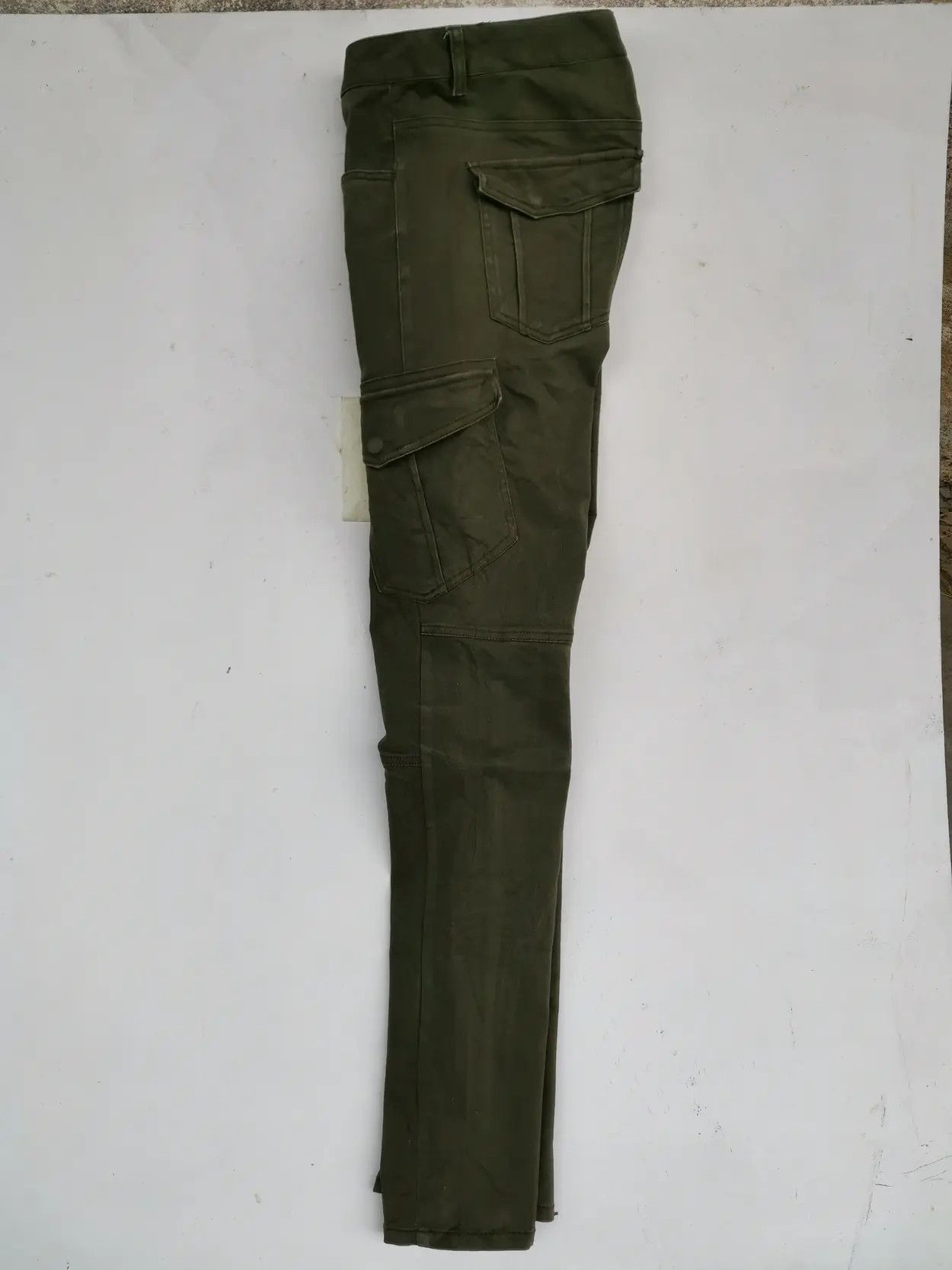 Japanese Brand Rare!!! Ugiz Tactical Cargo Multipocket Pants Size US 32 / EU 48 - 7 Thumbnail