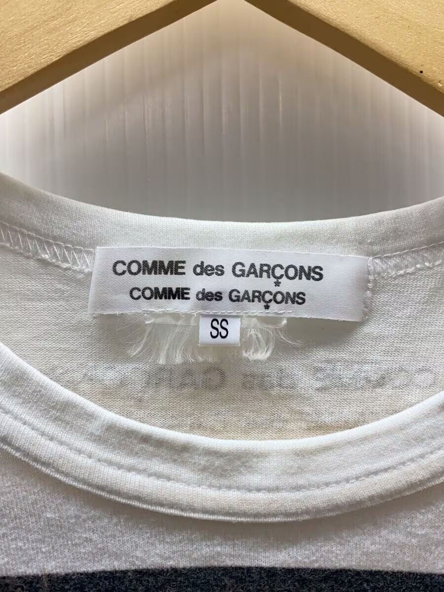 Comme des Garcons Geraldo De Barros Tee Size US S / EU 44-46 / 1 - 3 Thumbnail