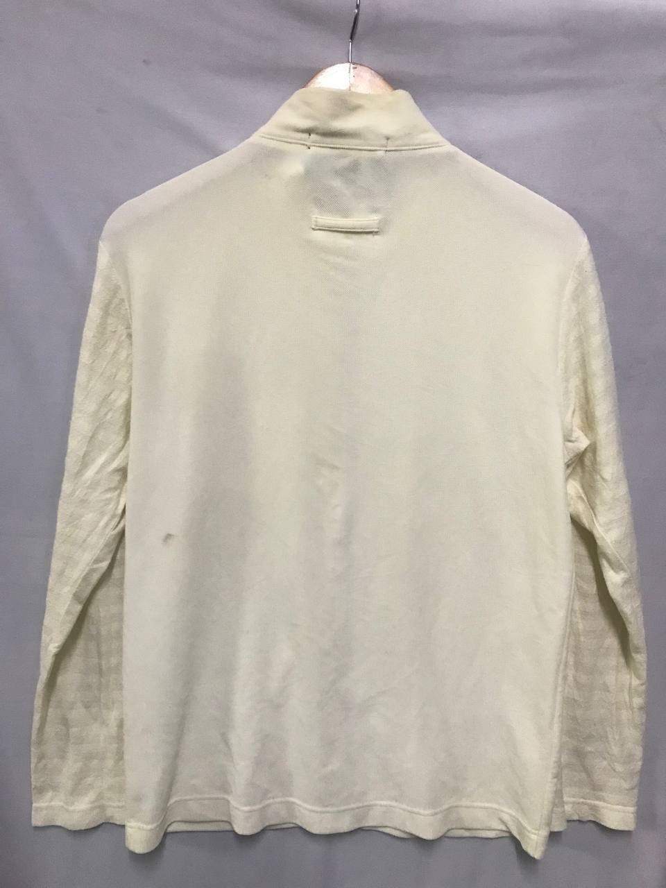 Gaultier Homme Objet JPG Objet Gaultier Homme - Longsleeve Zipper Shirt Size US M / EU 48-50 / 2 - 7 Thumbnail