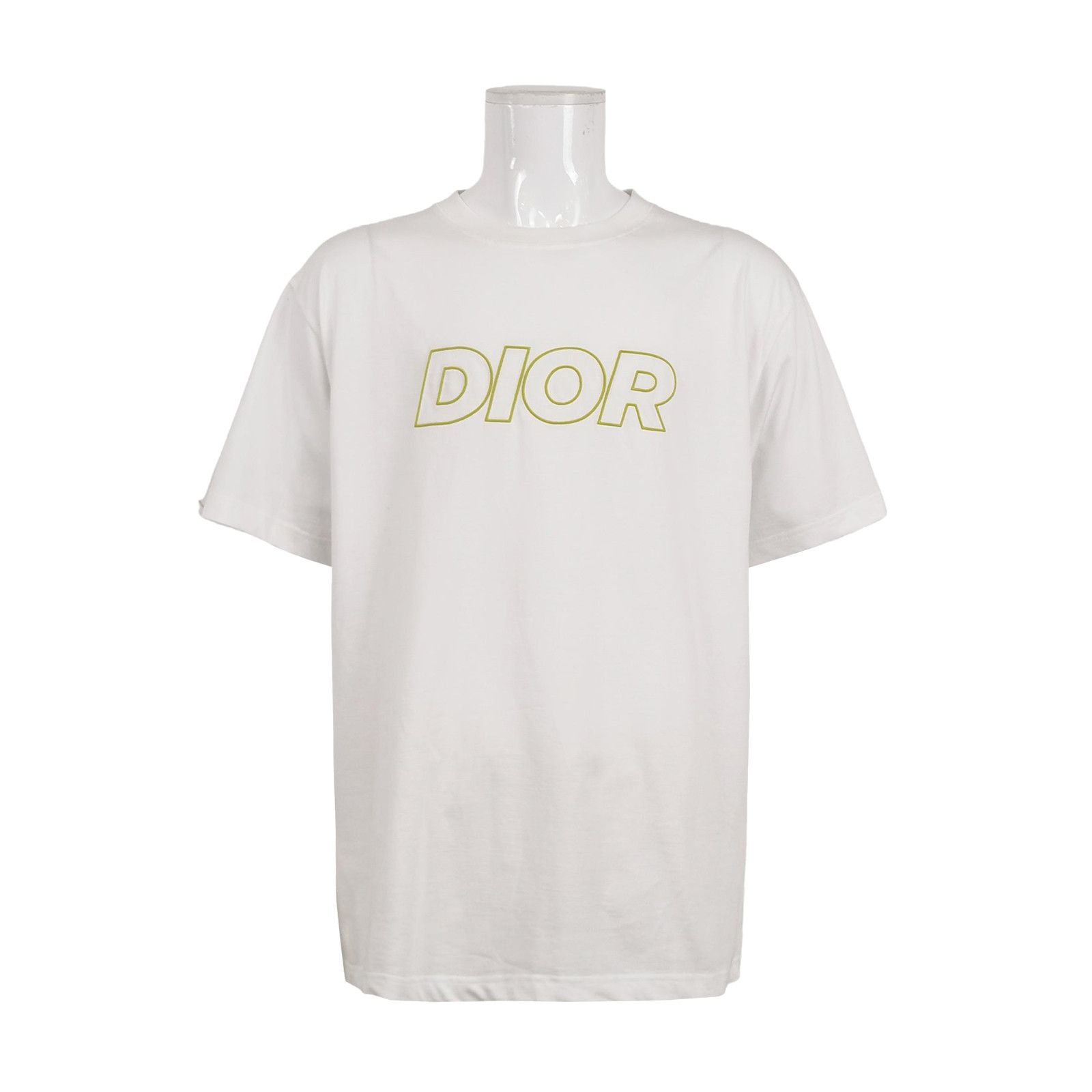 Dior Dior Men xxl Short Sleeve Shirts Size US XXL / EU 58 / 5 - 1 Thumbnail