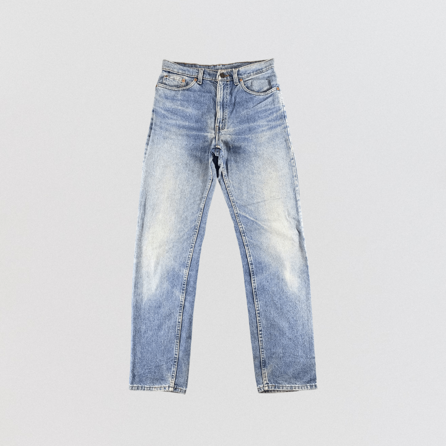 Levi's × Vintage Vintage 90s Levis 510 Jeans-JM445 Size US 32 / EU 48 - 1 Thumbnail