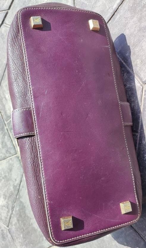 Louis Vuitton Louis Vuitton Suhali Ingenieux bag vintage original keepall Size ONE SIZE - 4 Thumbnail