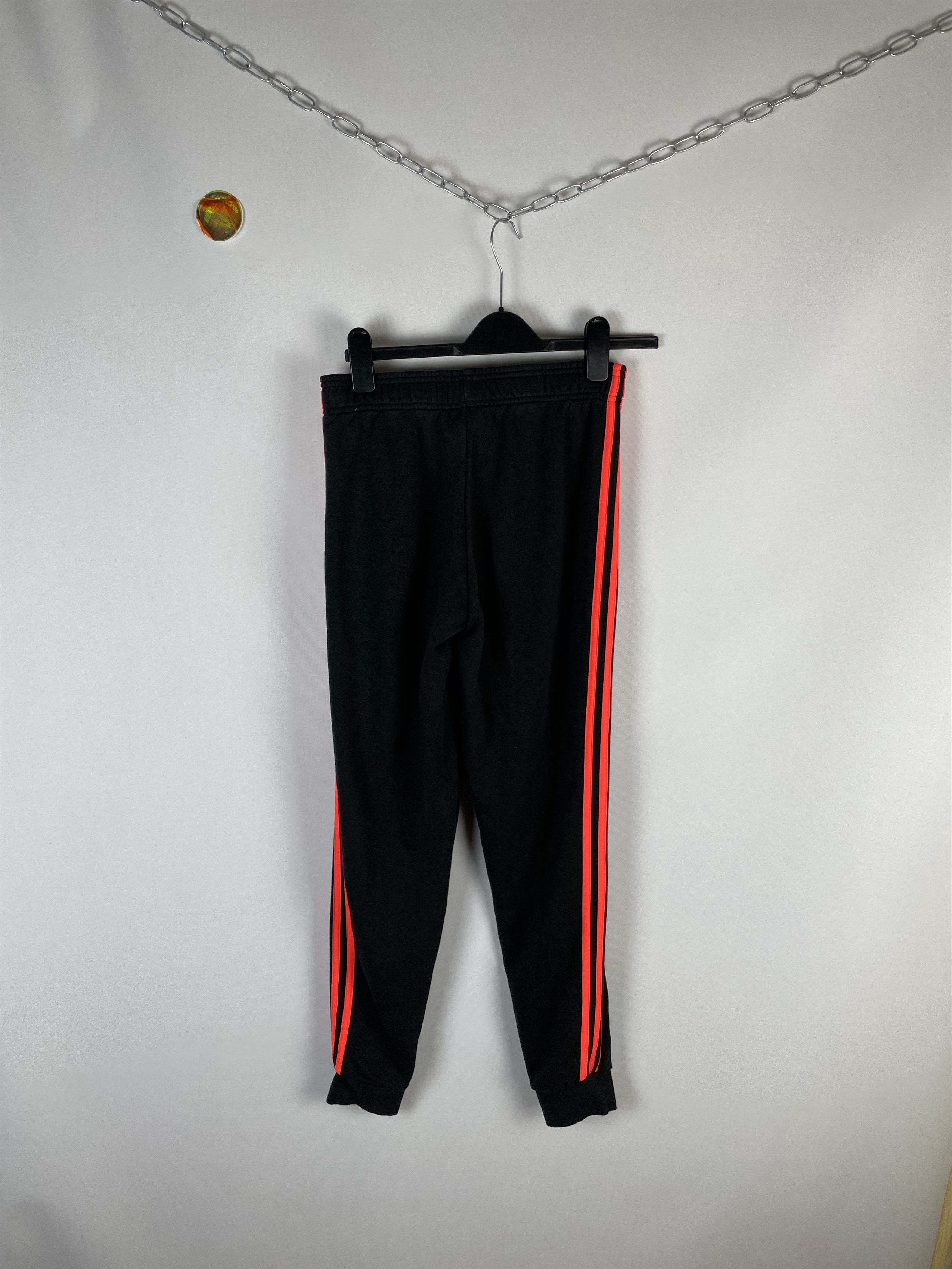 Adidas × Vintage ALL BLACKS RUGBY New Zealand Soccer pants ADIDAS Size US 30 / EU 46 - 9 Thumbnail
