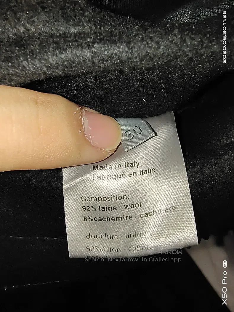 Dior Dior Napoleon Coat Size US M / EU 48-50 / 2 - 9 Thumbnail
