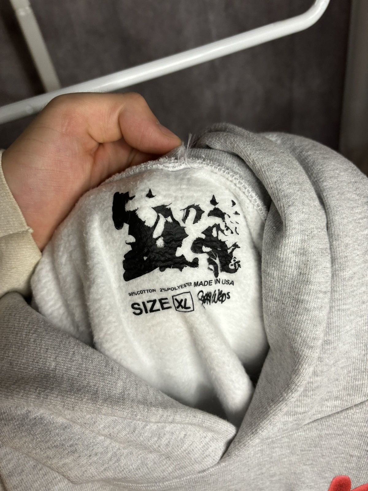 Other Spooky Woods Hoodie Size US XL / EU 56 / 4 - 3 Thumbnail