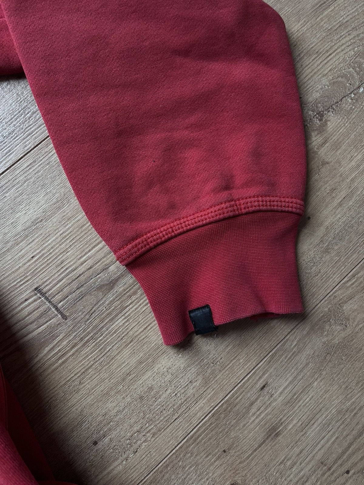 Nike 90’s NIKE RETRO SUNFADED BASIC SWOOSH LOGO Y2K HOODIE Size US M / EU 48-50 / 2 - 6 Thumbnail