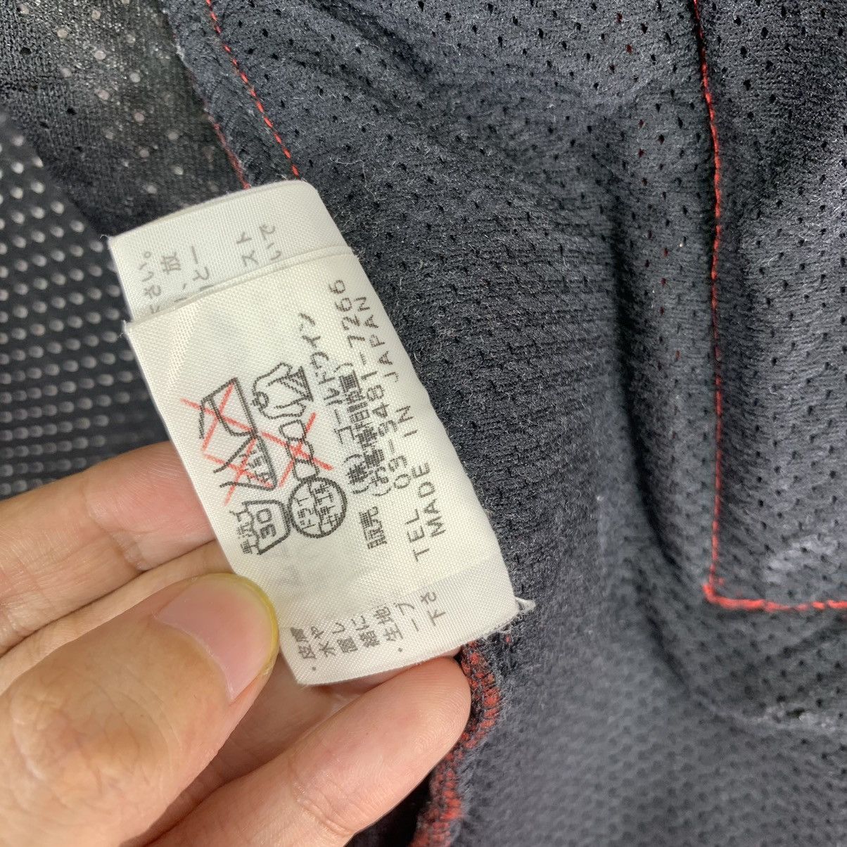 The North Face × Vintage Vintage The North Face Gore Windstopper Fleece Jacket Size US L / EU 52-54 / 3 - 11 Thumbnail