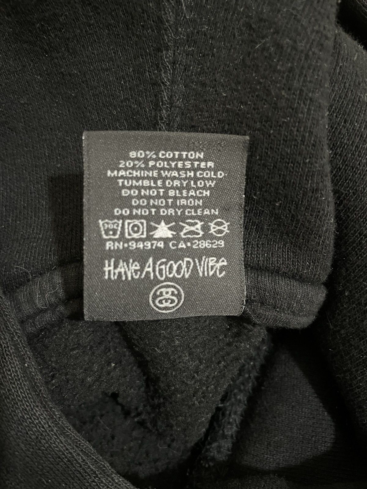 Stussy stussy world tour Size US M / EU 48-50 / 2 - 4 Thumbnail
