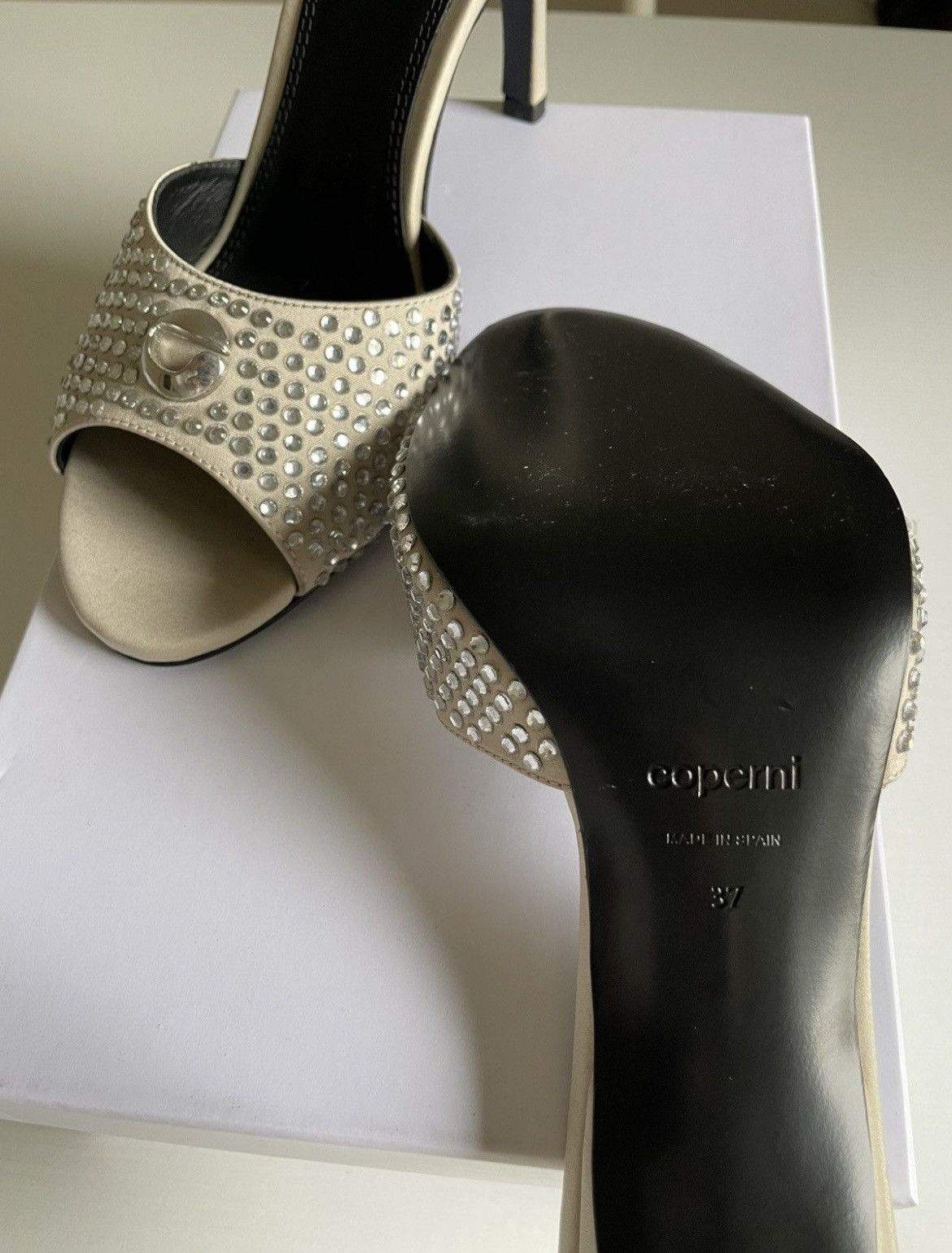 Coperni Coperni Sandals Size US 7 / IT 37 - 5 Thumbnail
