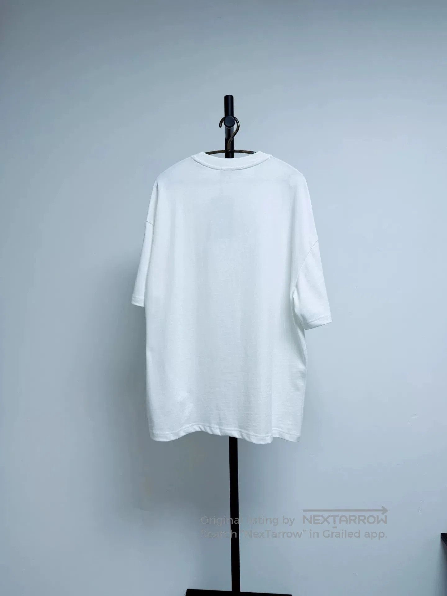 Gucci Gucci White Short-Sleeve T-Shirt. Size US L / EU 52-54 / 3 - 8 Thumbnail