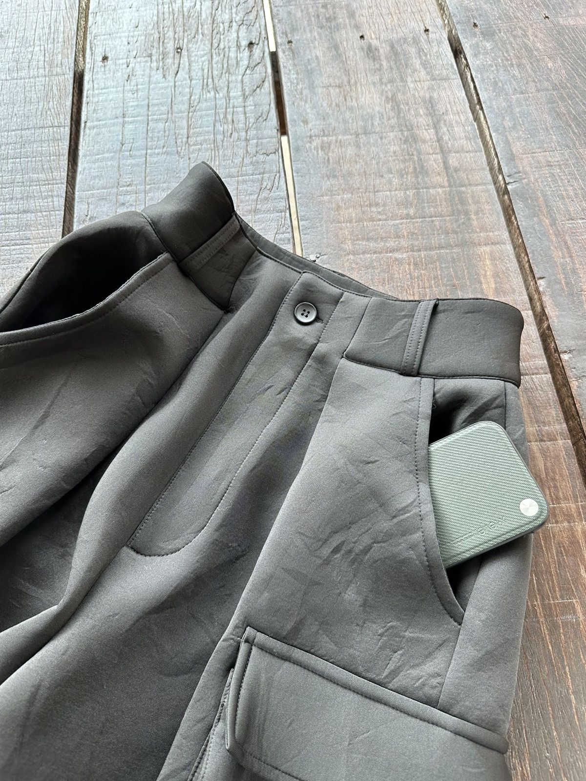 Japanese Brand × Seditionaries Kissrichyack japanese Pant Cyberpunk Size 28" / US 6 / IT 42 - 6 Thumbnail