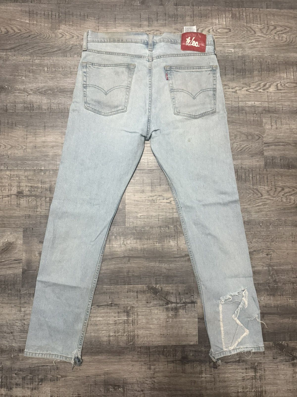 Levi's Angel’s Harmony Size US 32 / EU 48 - 2 Thumbnail