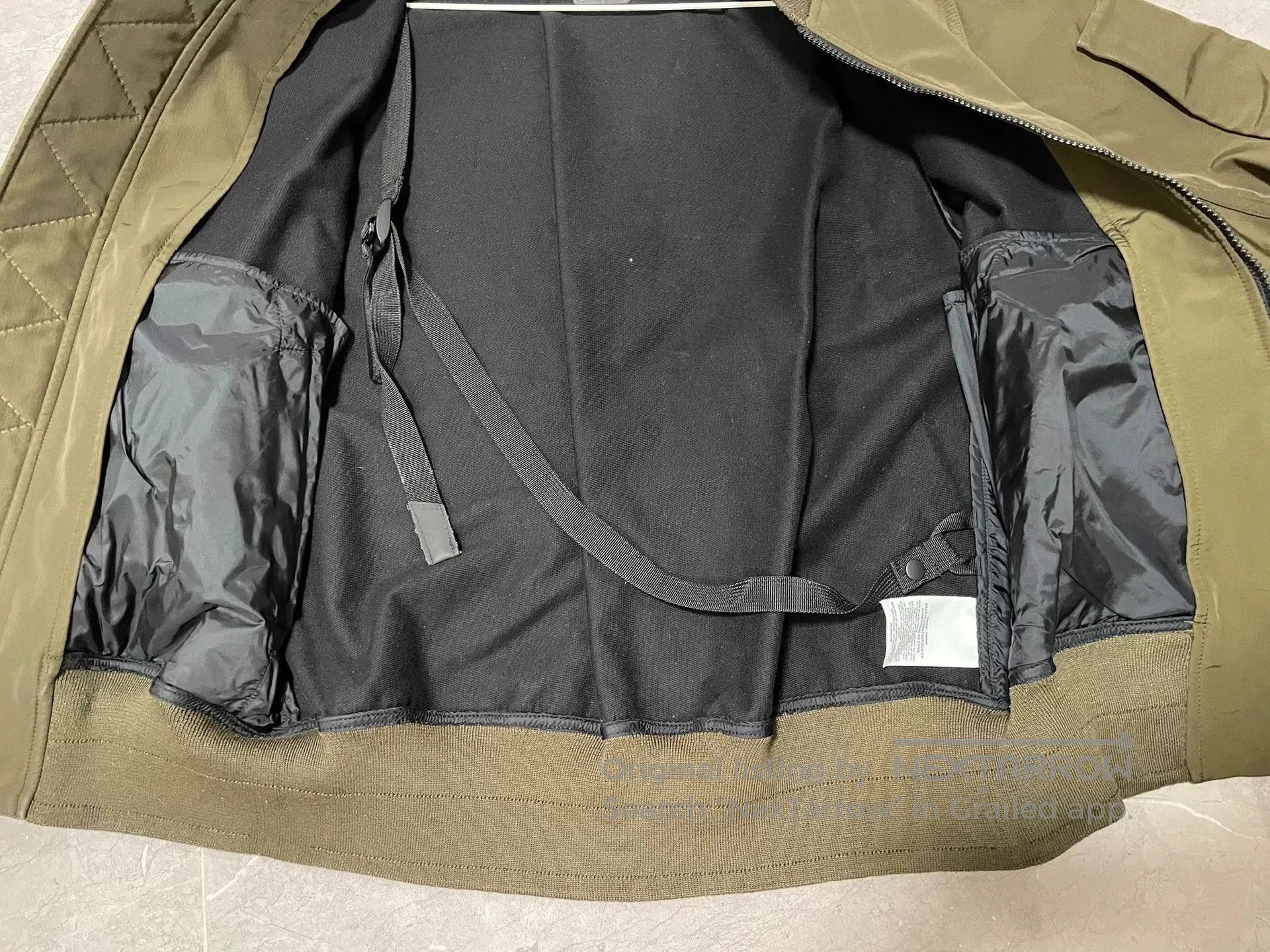 Nike Nike Limited Edition Men's Jacket. Size US M / EU 48-50 / 2 - 4 Thumbnail