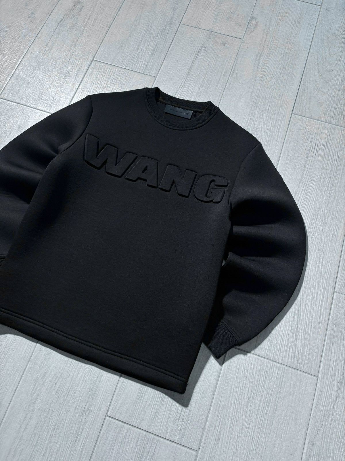 Alexander Wang × H&M Alexander Wang x H&M Sweatshirt Pullover Designer Rare Size US S / EU 44-46 / 1 - 2 Thumbnail