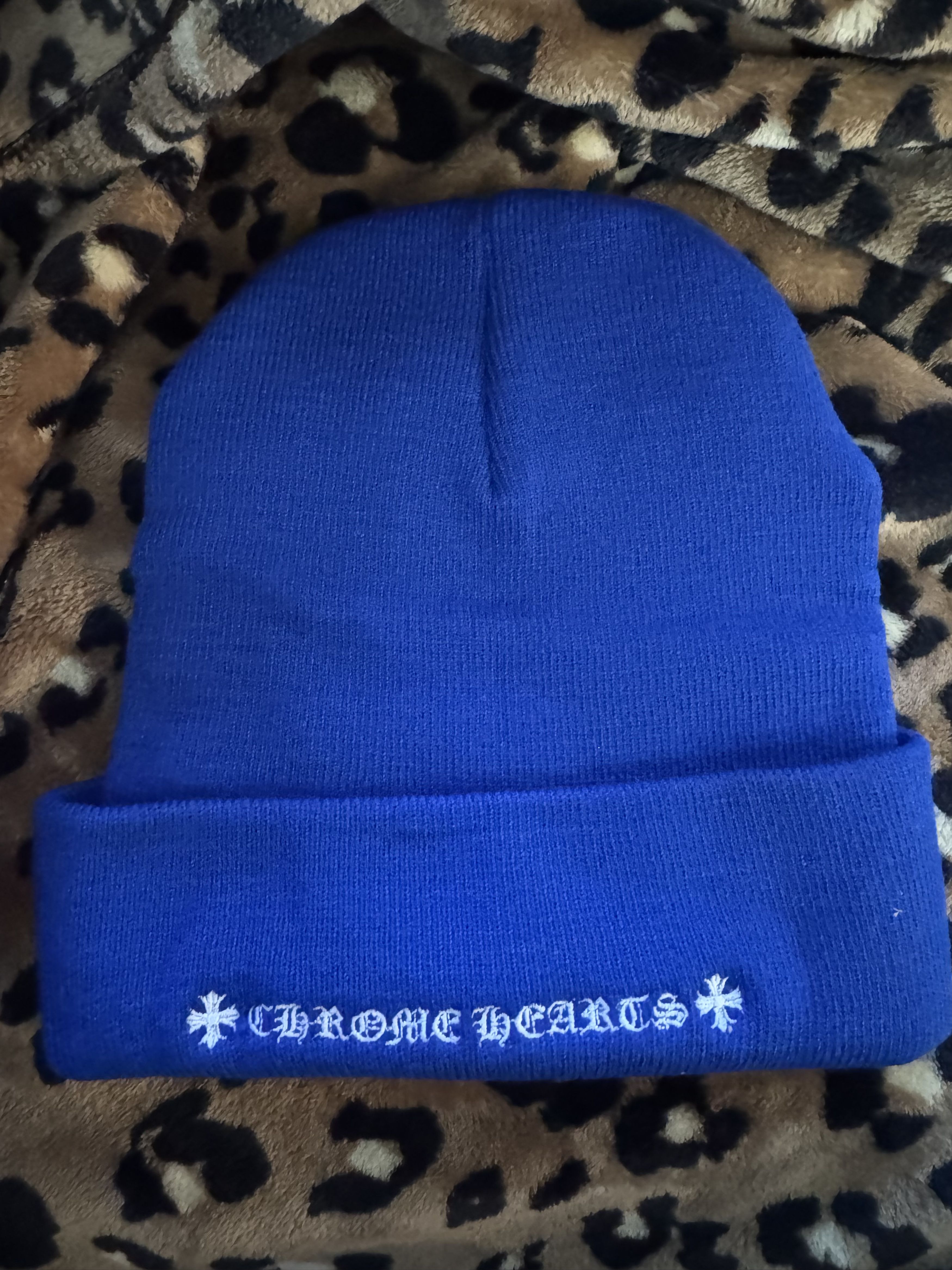 Chrome Hearts Chrome hearts beanie Size ONE SIZE - 5 Thumbnail